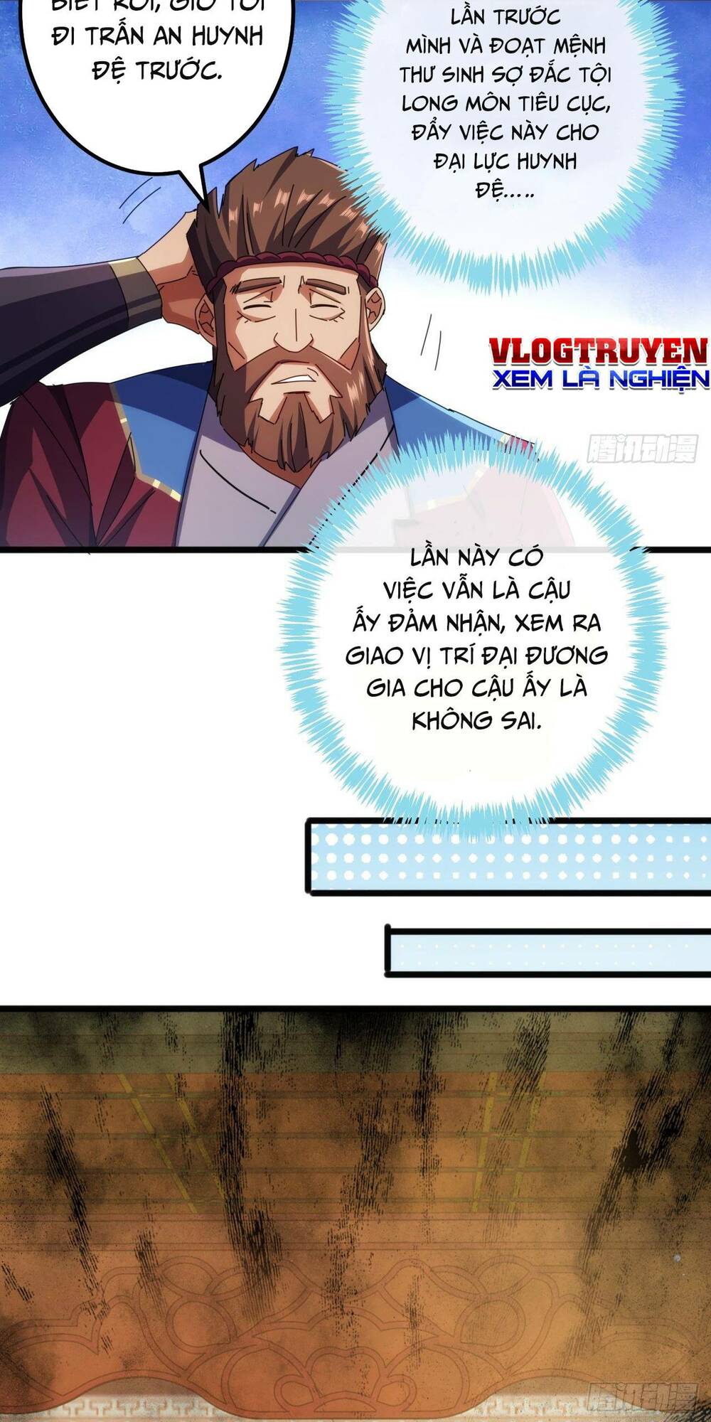 Kim Cương Bất Hoại Đại Trại Chủ: Chapter 7