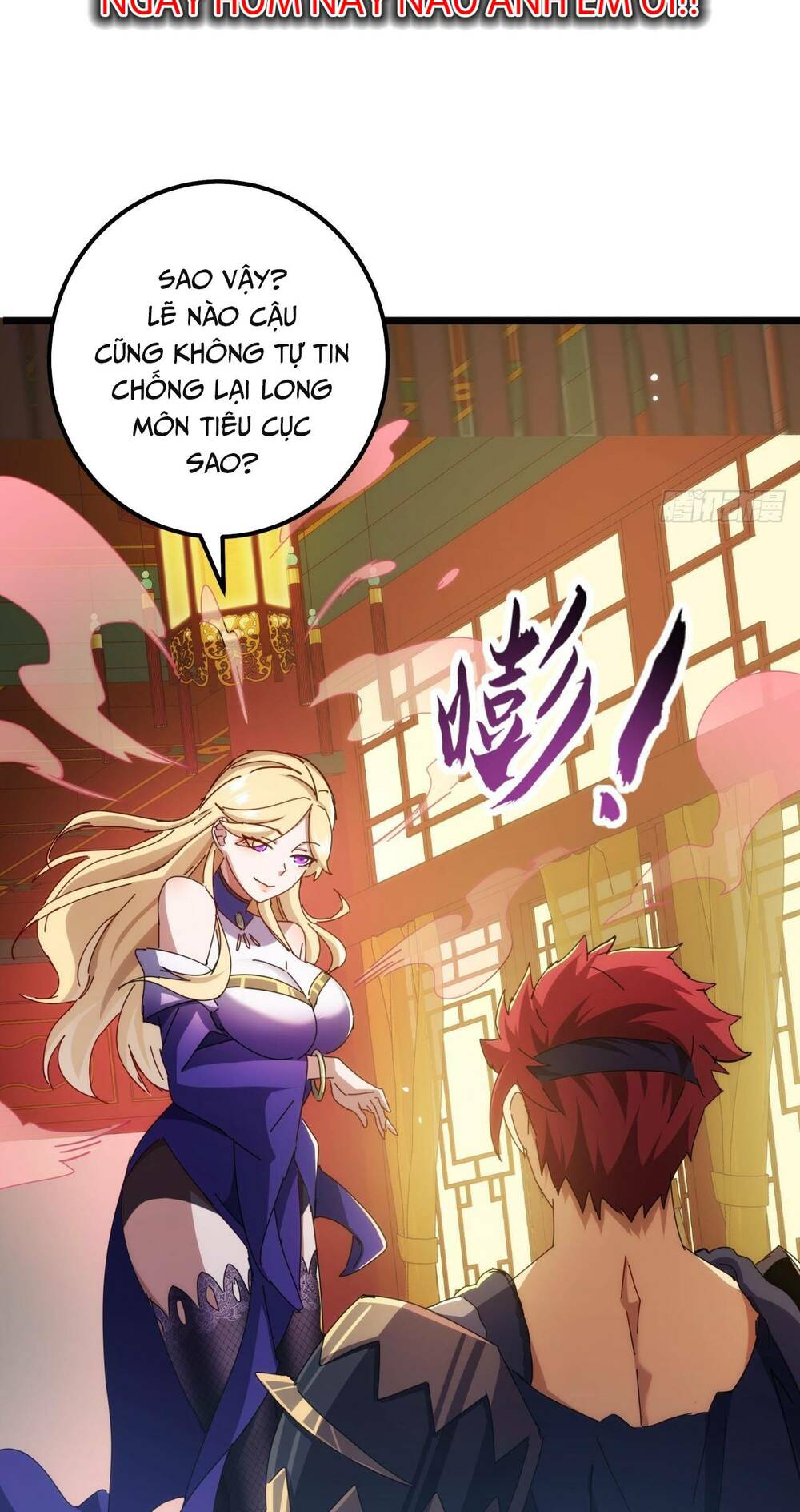 Kim Cương Bất Hoại Đại Trại Chủ: Chapter 7