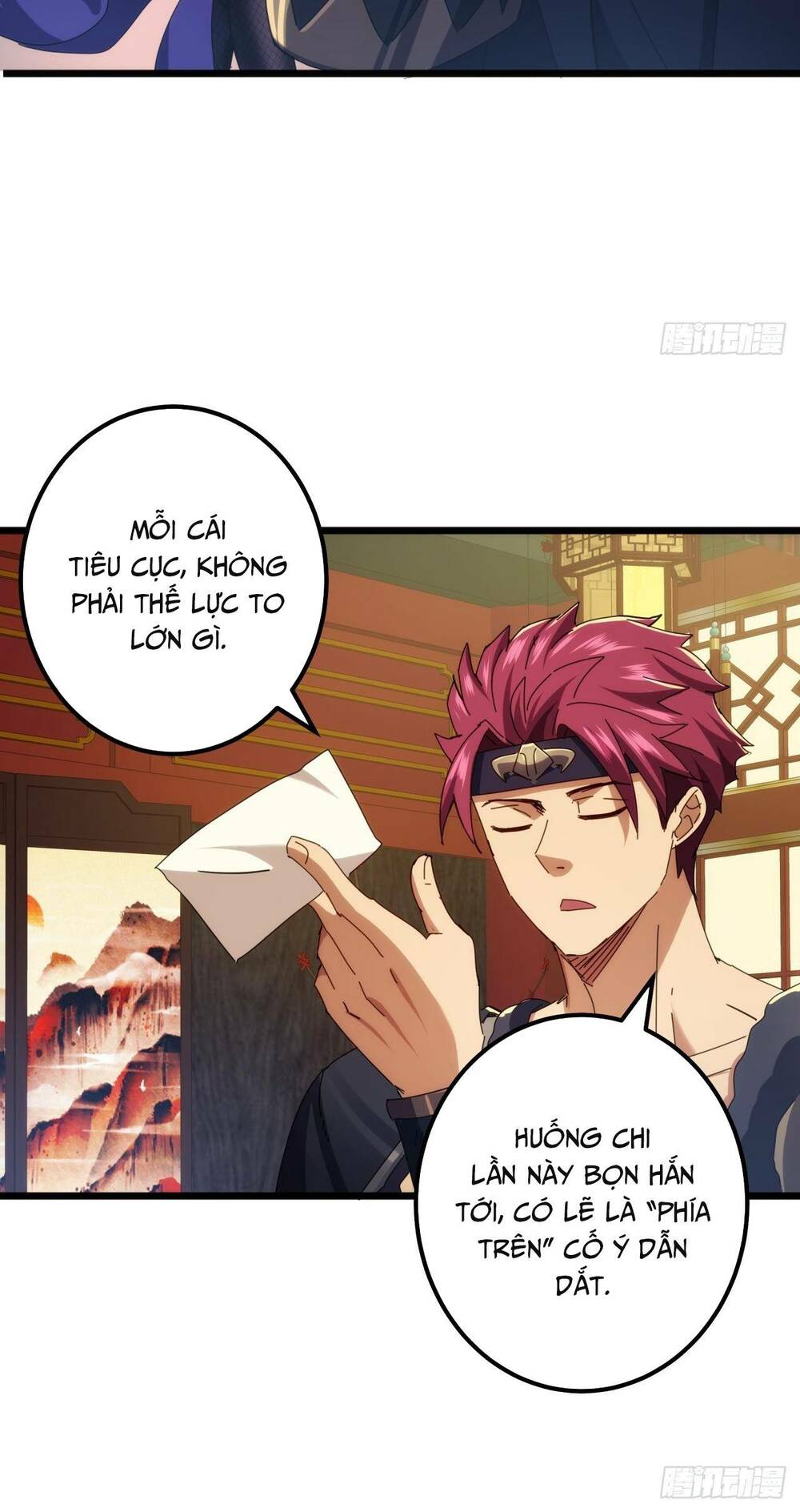 Kim Cương Bất Hoại Đại Trại Chủ: Chapter 7