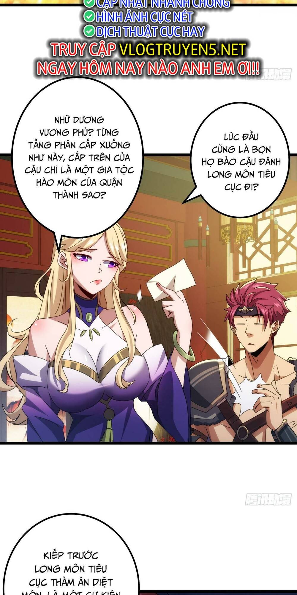 Kim Cương Bất Hoại Đại Trại Chủ: Chapter 7