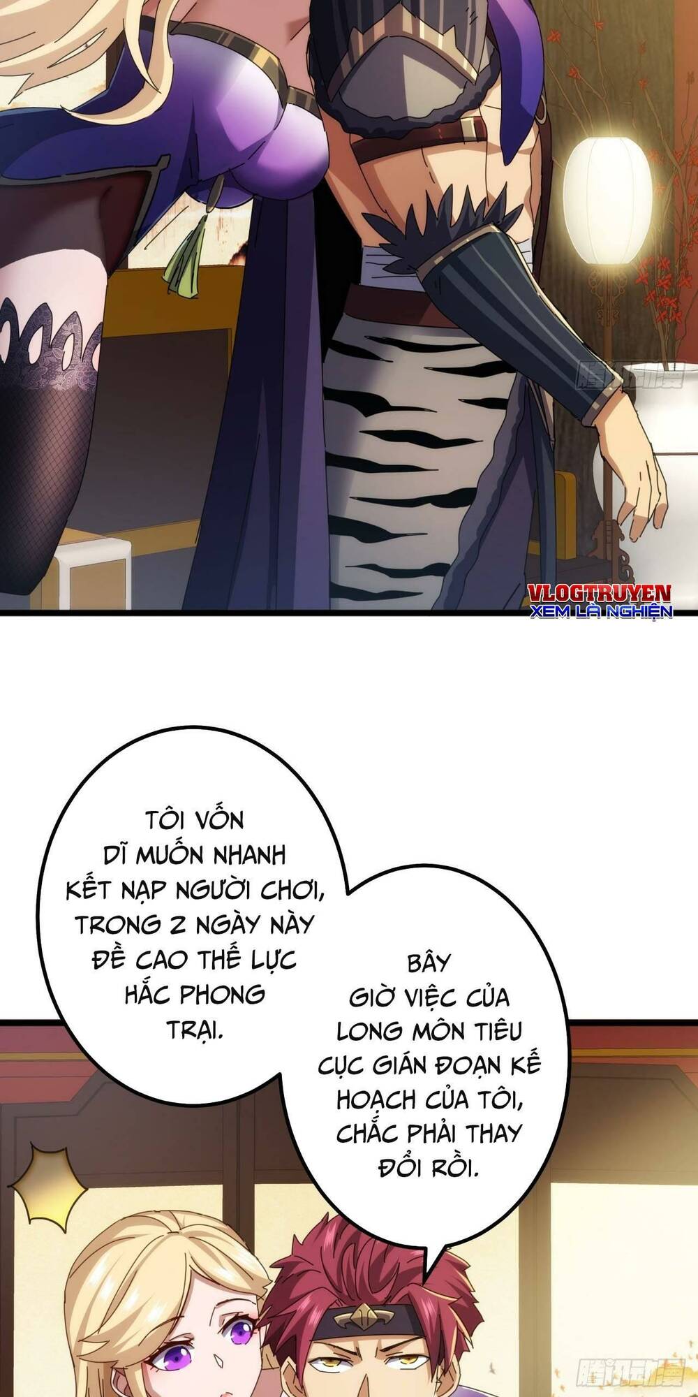 Kim Cương Bất Hoại Đại Trại Chủ: Chapter 7