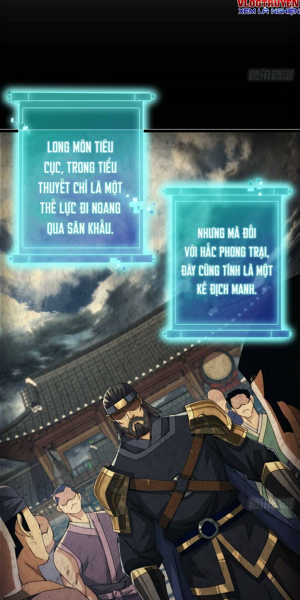 Kim Cương Bất Hoại Đại Trại Chủ: Chapter 7