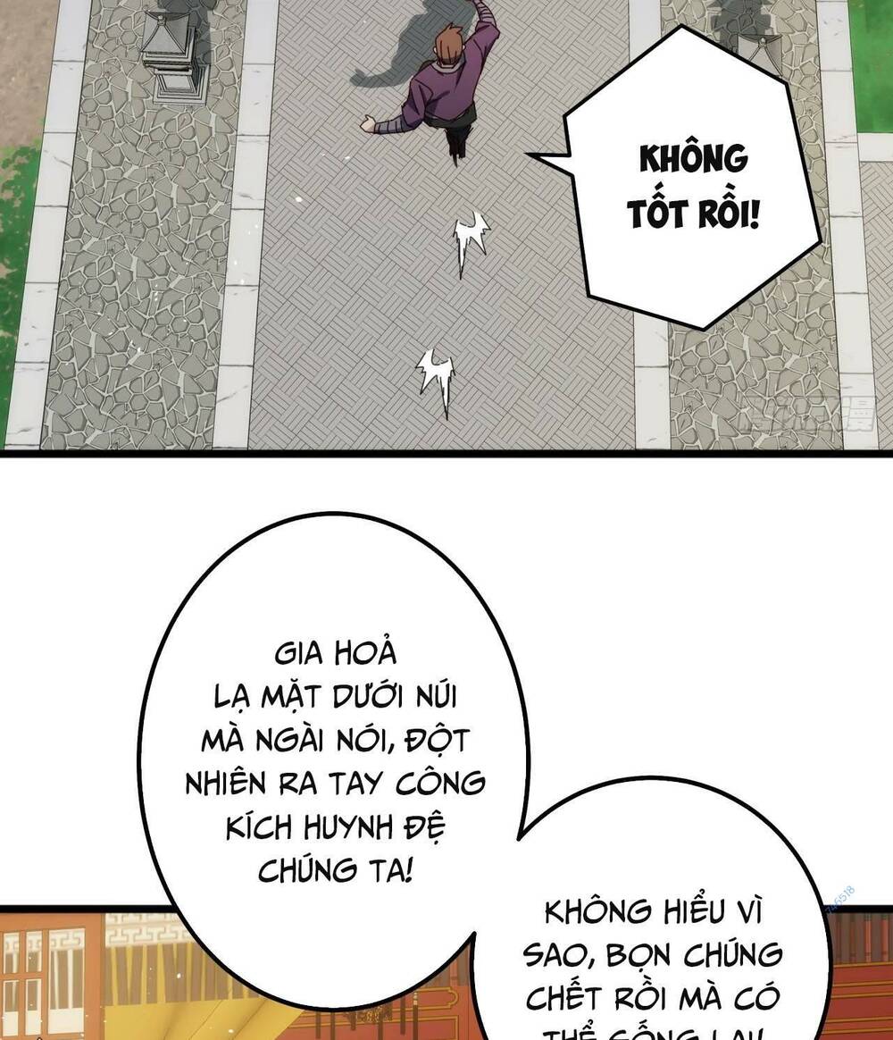 Kim Cương Bất Hoại Đại Trại Chủ: Chapter 7