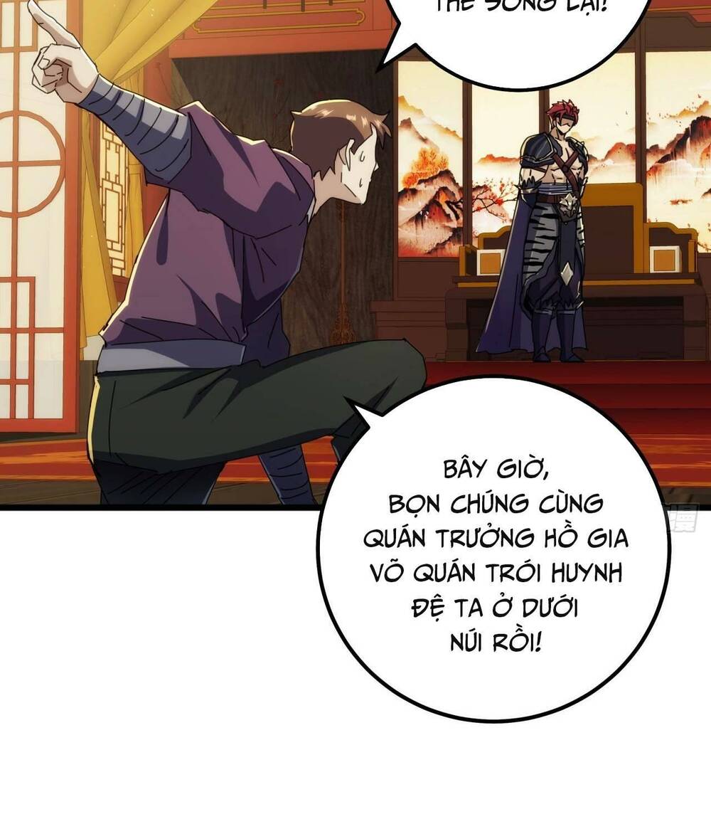 Kim Cương Bất Hoại Đại Trại Chủ: Chapter 7