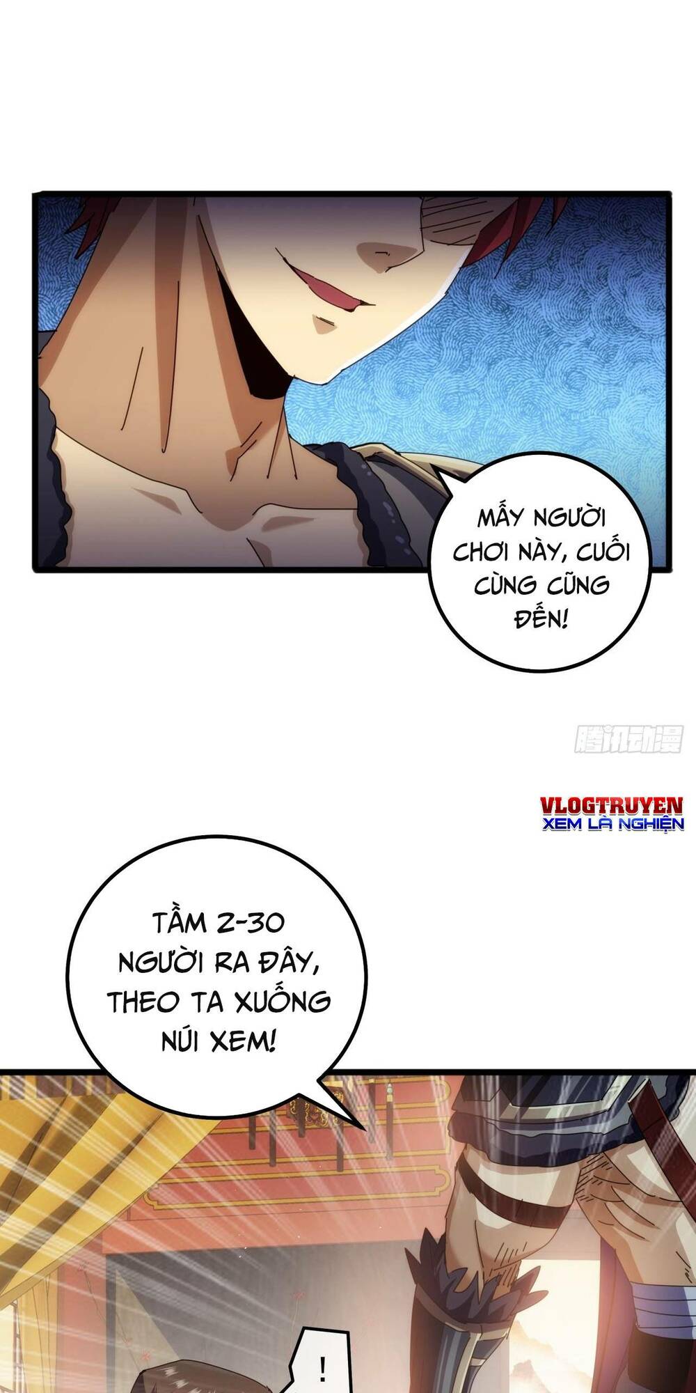 Kim Cương Bất Hoại Đại Trại Chủ: Chapter 7