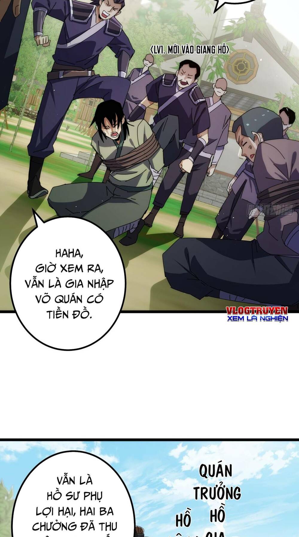 Kim Cương Bất Hoại Đại Trại Chủ: Chapter 7