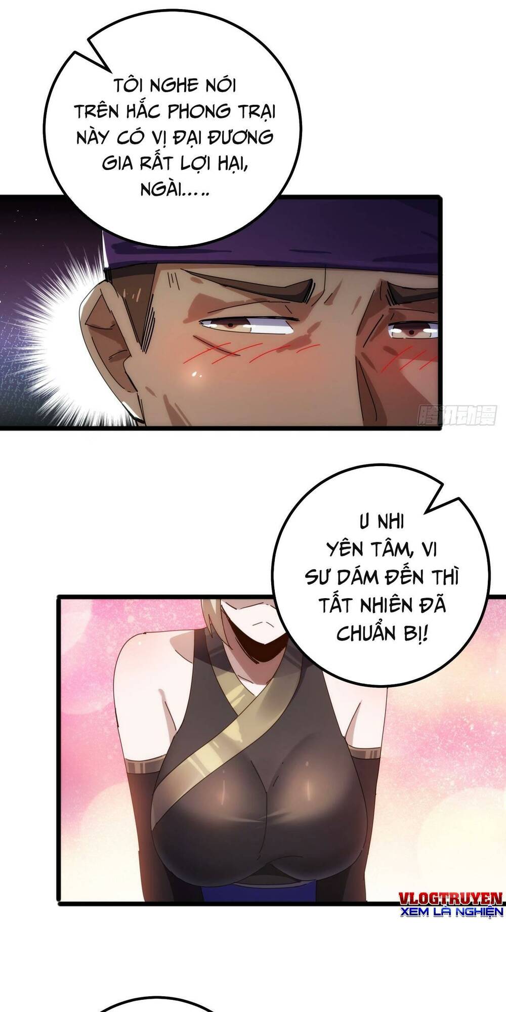 Kim Cương Bất Hoại Đại Trại Chủ: Chapter 7