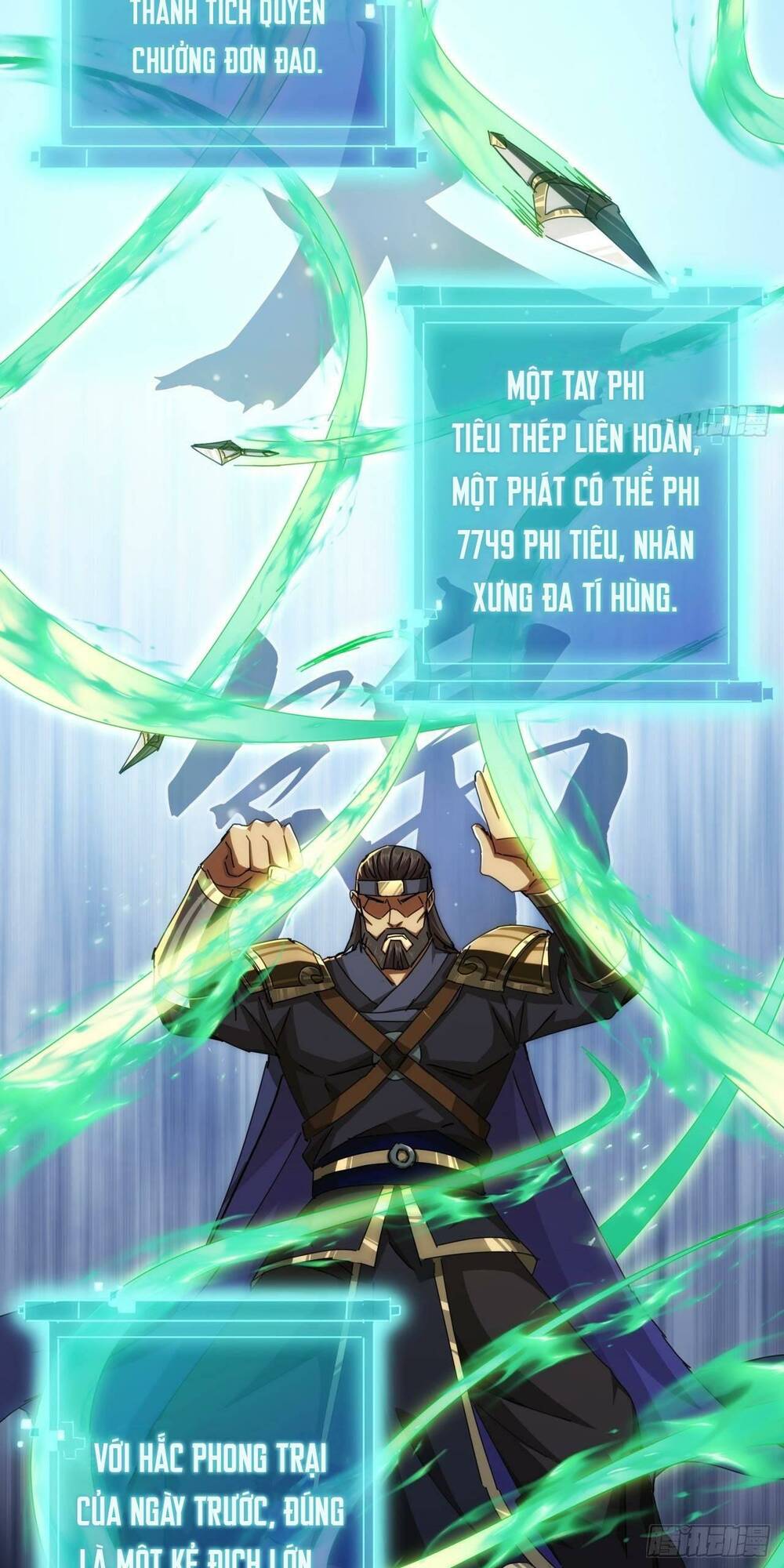 Kim Cương Bất Hoại Đại Trại Chủ: Chapter 7