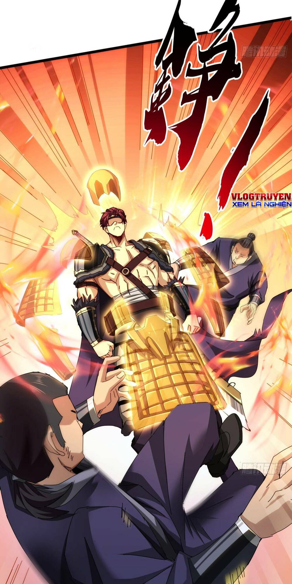Kim Cương Bất Hoại Đại Trại Chủ: Chapter 7