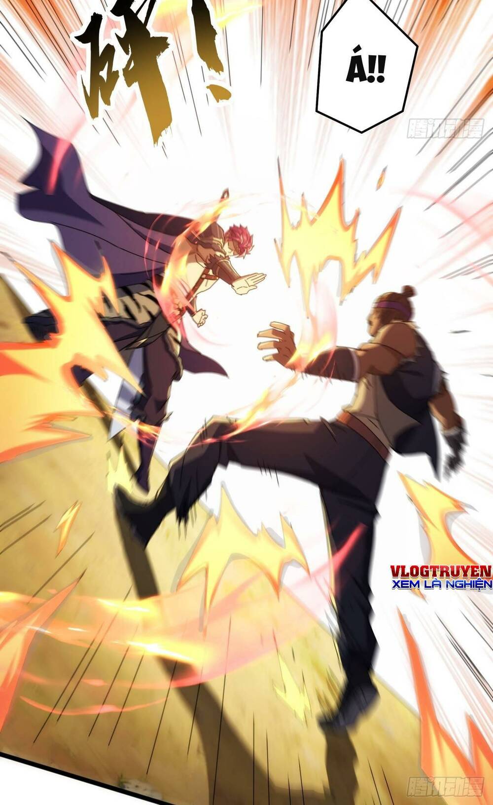 Kim Cương Bất Hoại Đại Trại Chủ: Chapter 7