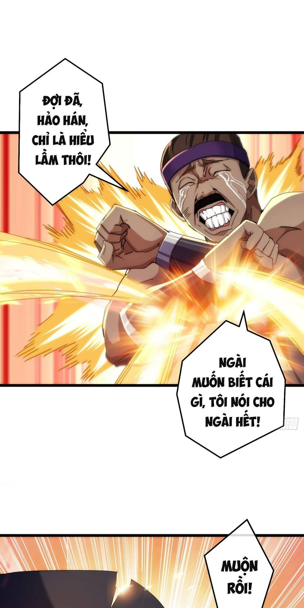 Kim Cương Bất Hoại Đại Trại Chủ: Chapter 7