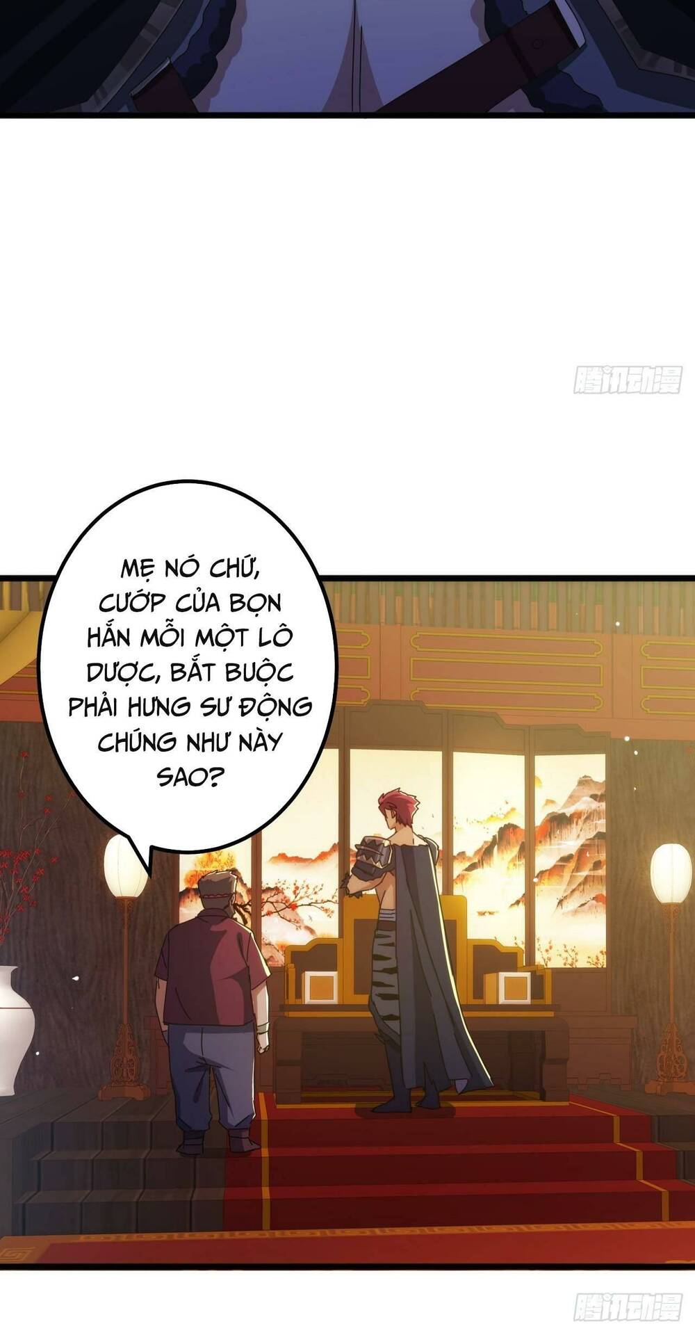 Kim Cương Bất Hoại Đại Trại Chủ: Chapter 7