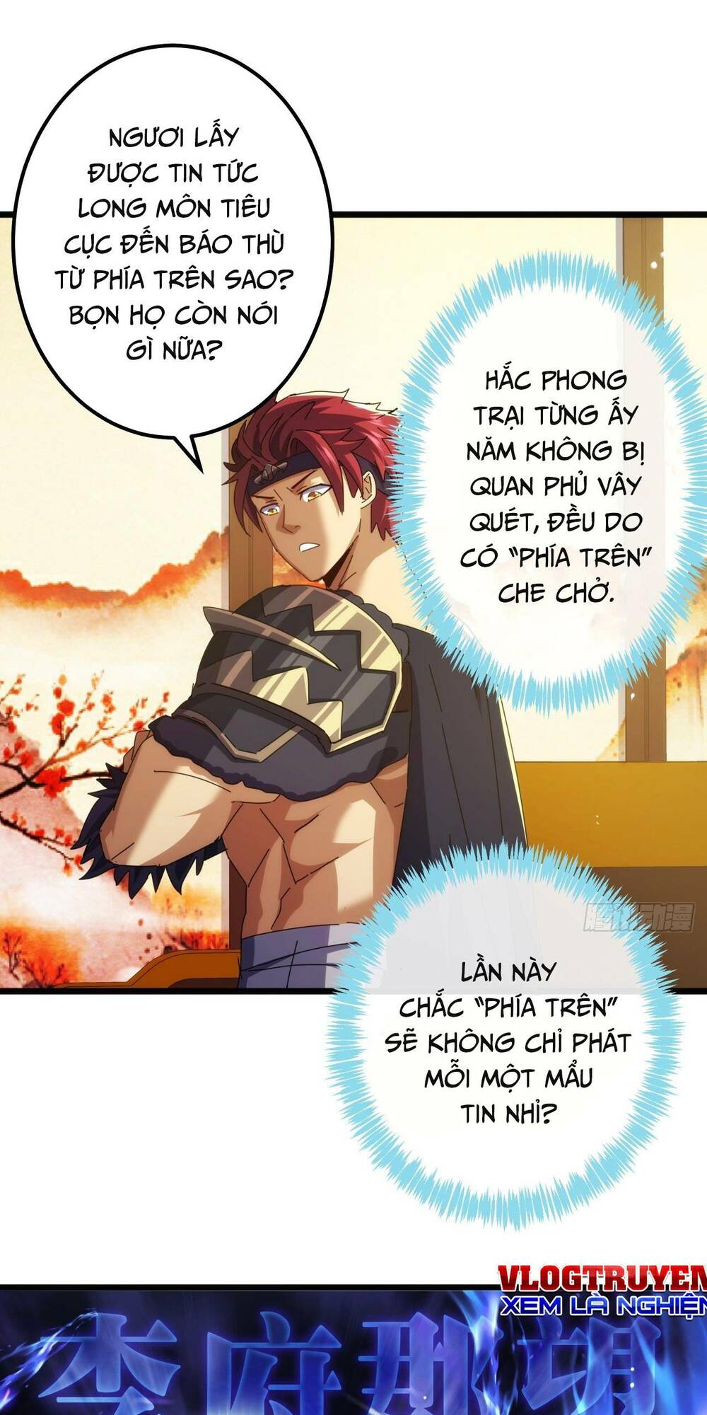 Kim Cương Bất Hoại Đại Trại Chủ: Chapter 7