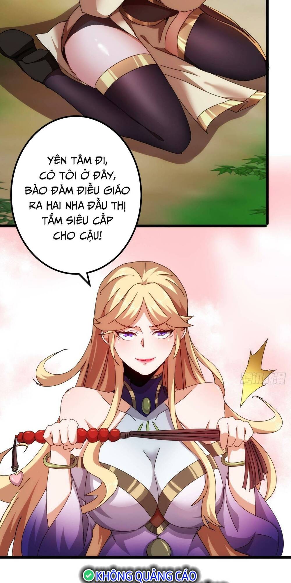 Kim Cương Bất Hoại Đại Trại Chủ: Chapter 8