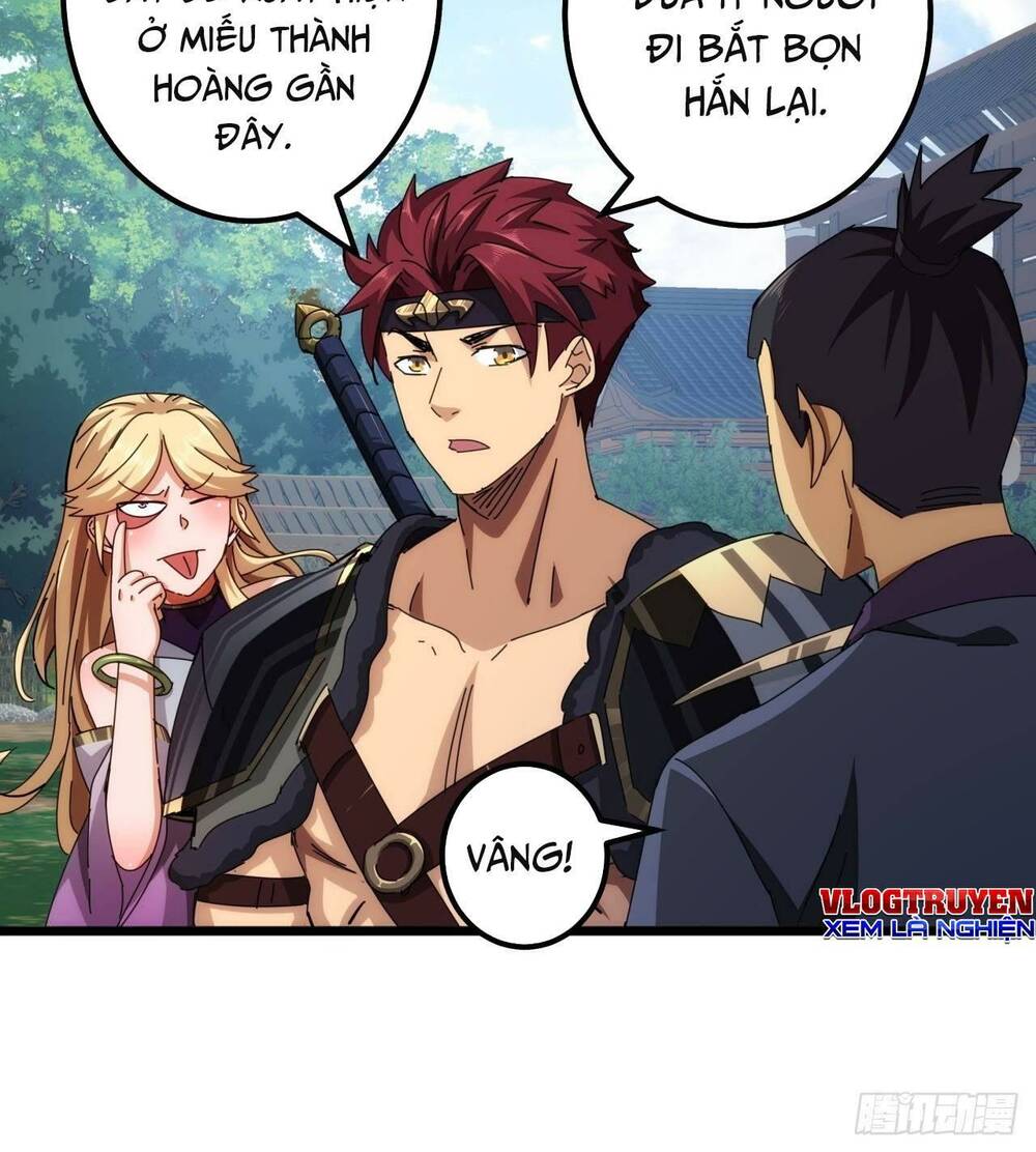 Kim Cương Bất Hoại Đại Trại Chủ: Chapter 8