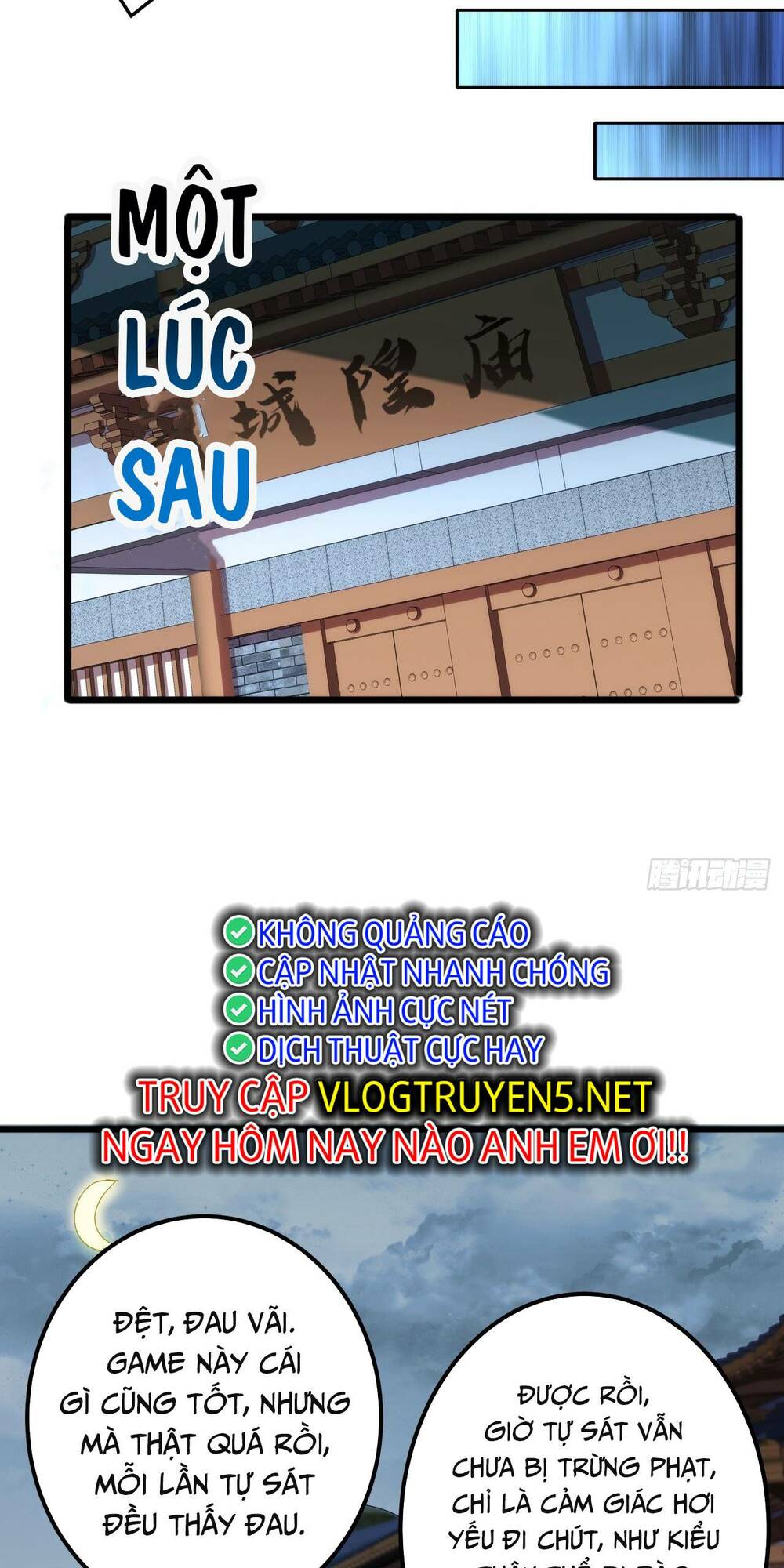 Kim Cương Bất Hoại Đại Trại Chủ: Chapter 8