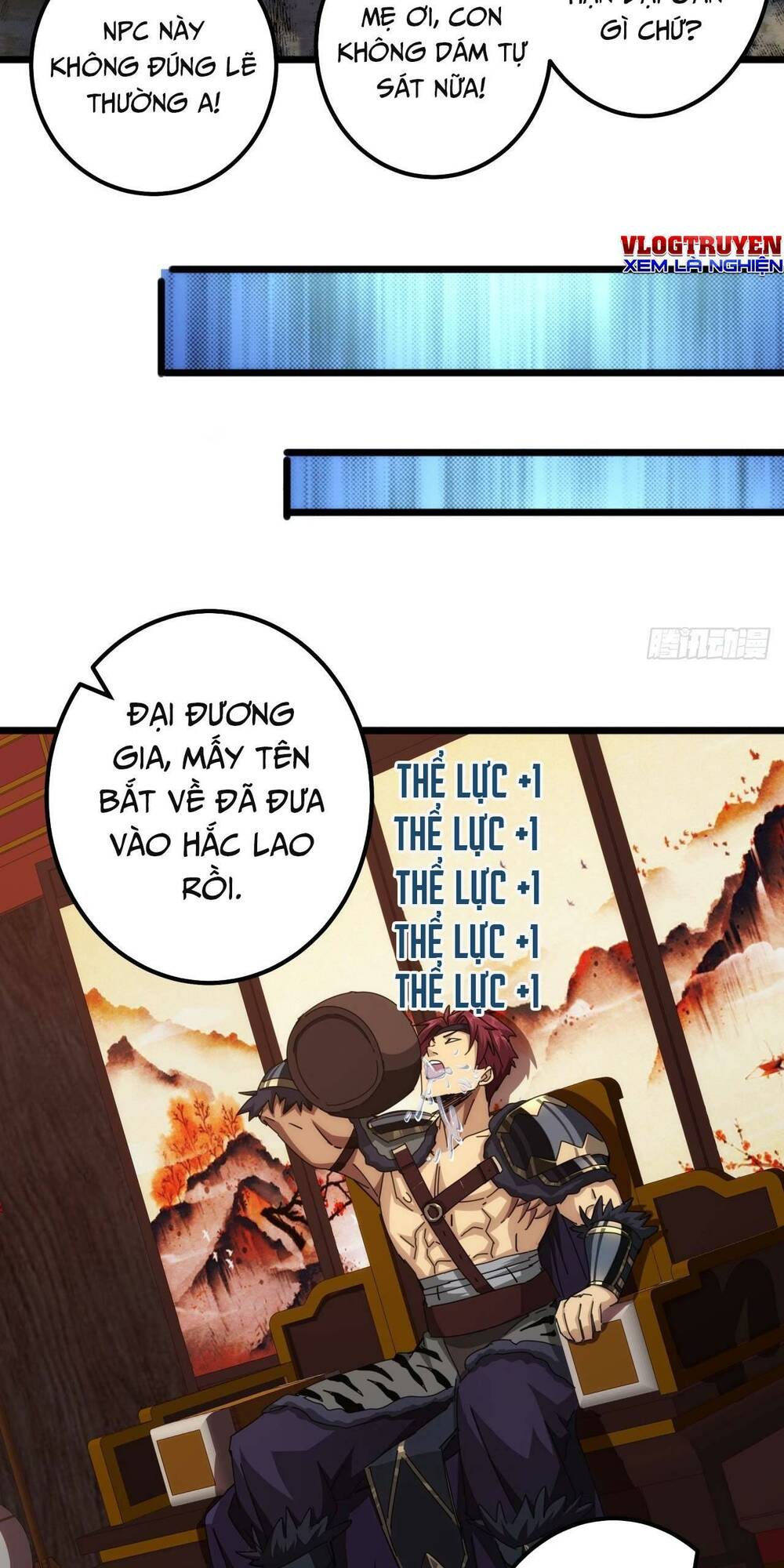 Kim Cương Bất Hoại Đại Trại Chủ: Chapter 8