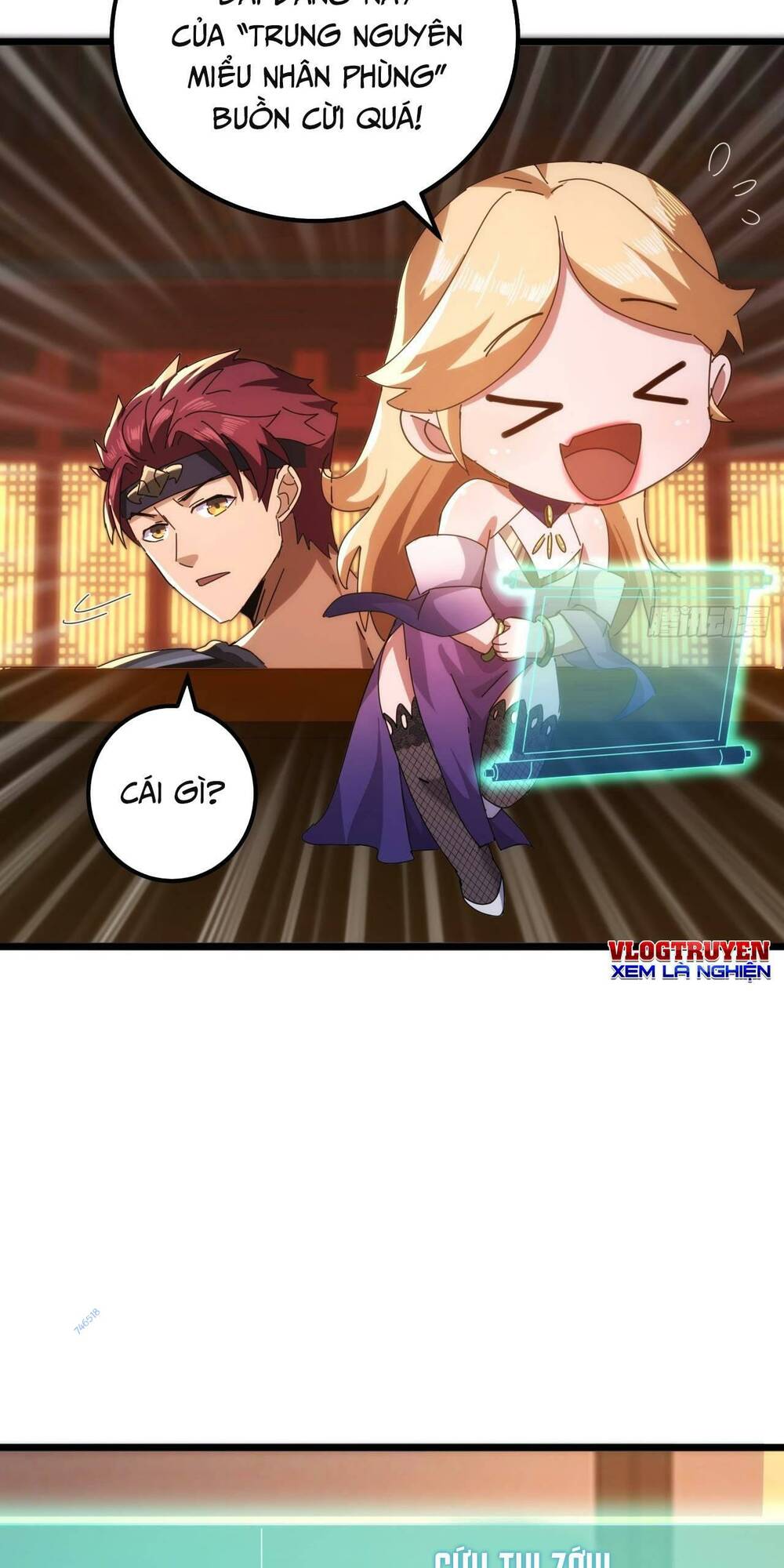 Kim Cương Bất Hoại Đại Trại Chủ: Chapter 8