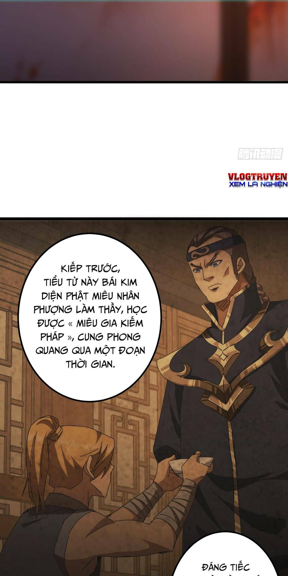 Kim Cương Bất Hoại Đại Trại Chủ: Chapter 8