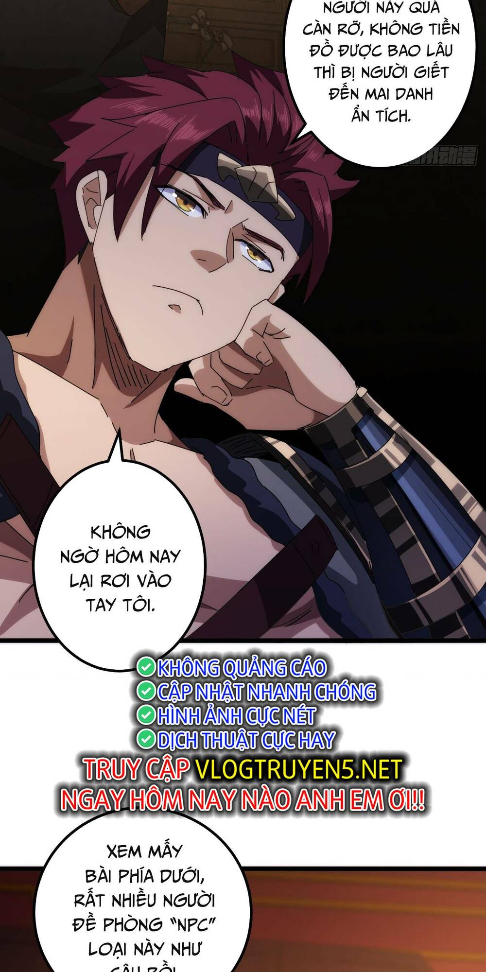 Kim Cương Bất Hoại Đại Trại Chủ: Chapter 8