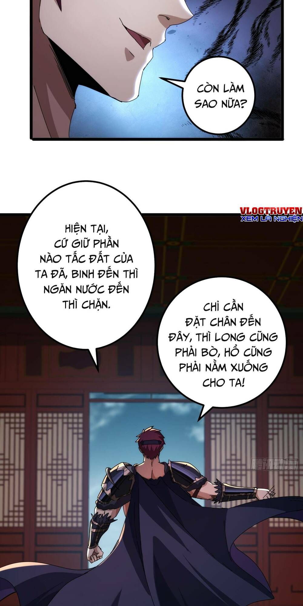 Kim Cương Bất Hoại Đại Trại Chủ: Chapter 8