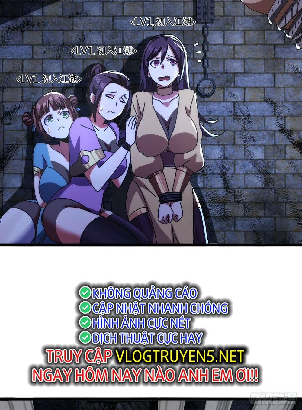 Kim Cương Bất Hoại Đại Trại Chủ: Chapter 8