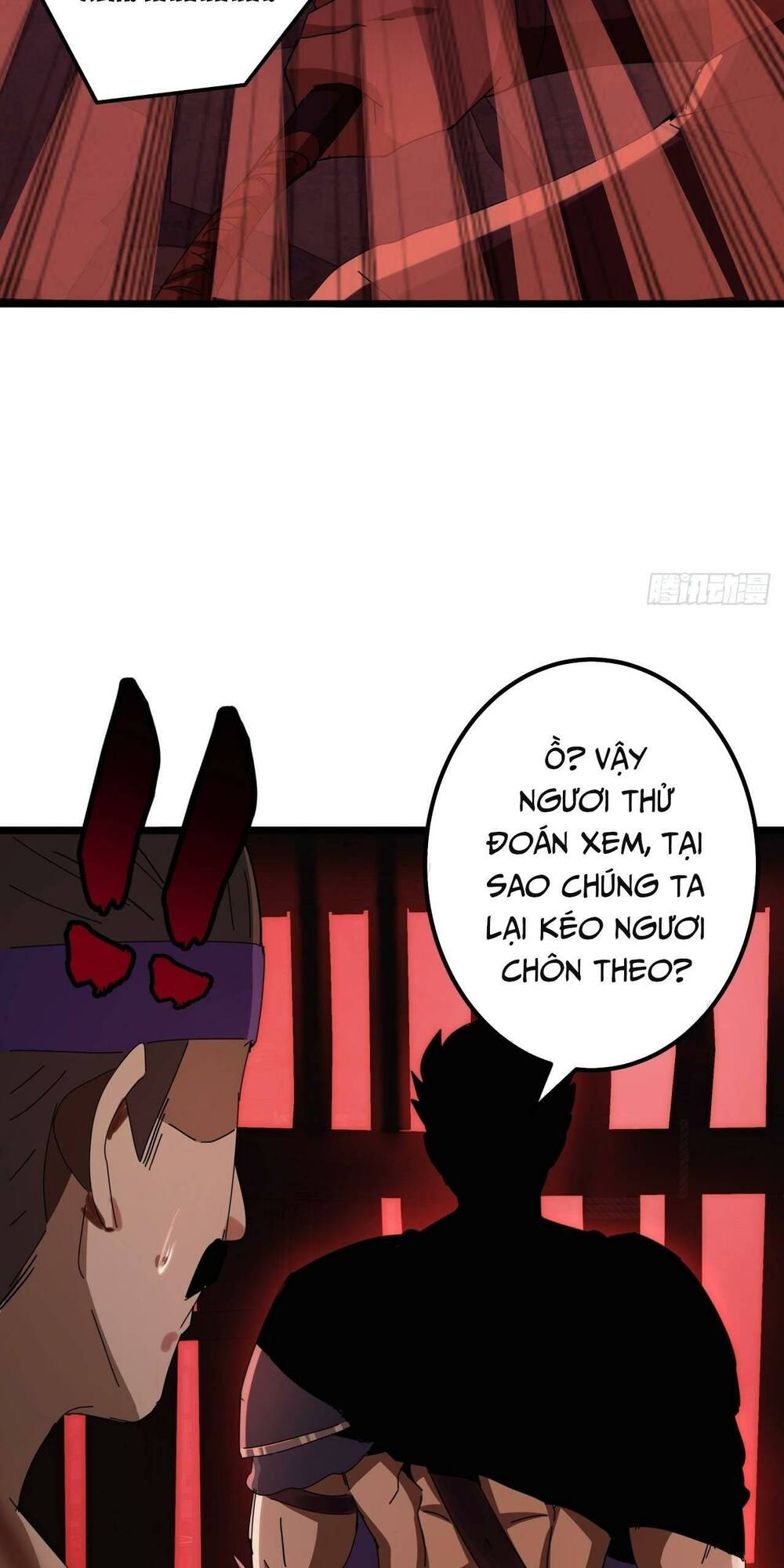 Kim Cương Bất Hoại Đại Trại Chủ: Chapter 8