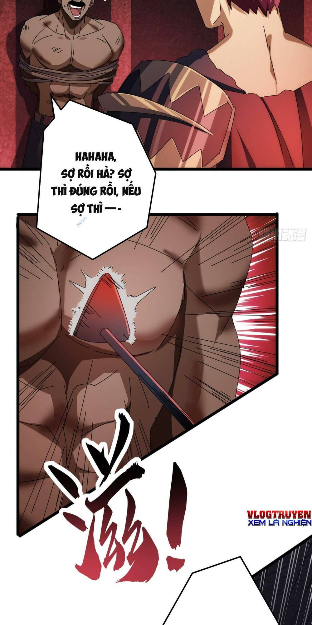 Kim Cương Bất Hoại Đại Trại Chủ: Chapter 8