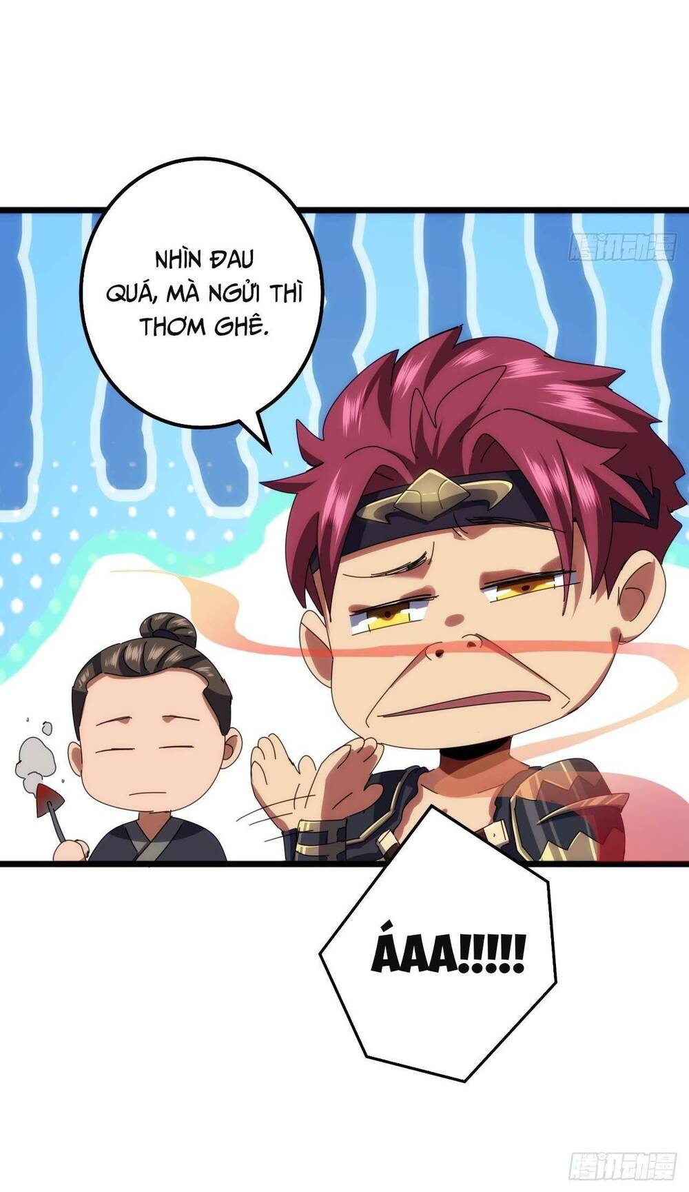 Kim Cương Bất Hoại Đại Trại Chủ: Chapter 8