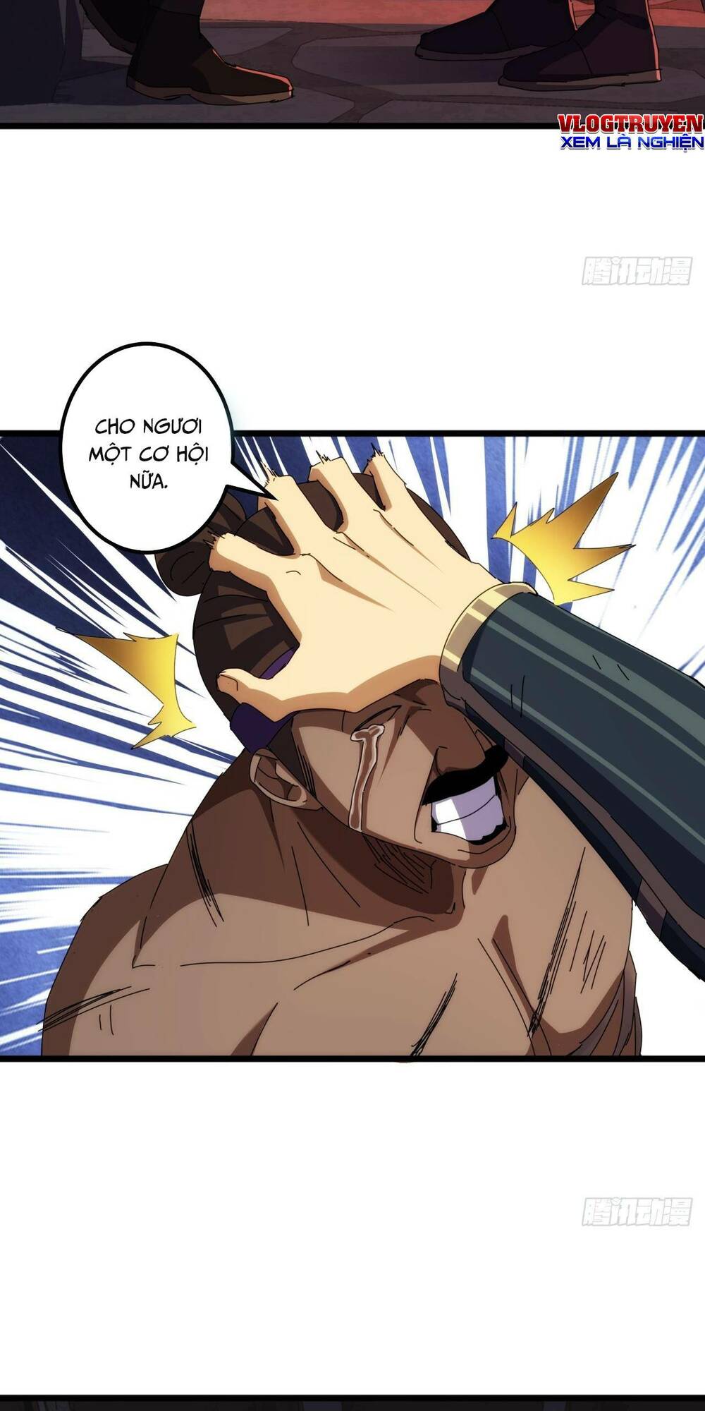 Kim Cương Bất Hoại Đại Trại Chủ: Chapter 8