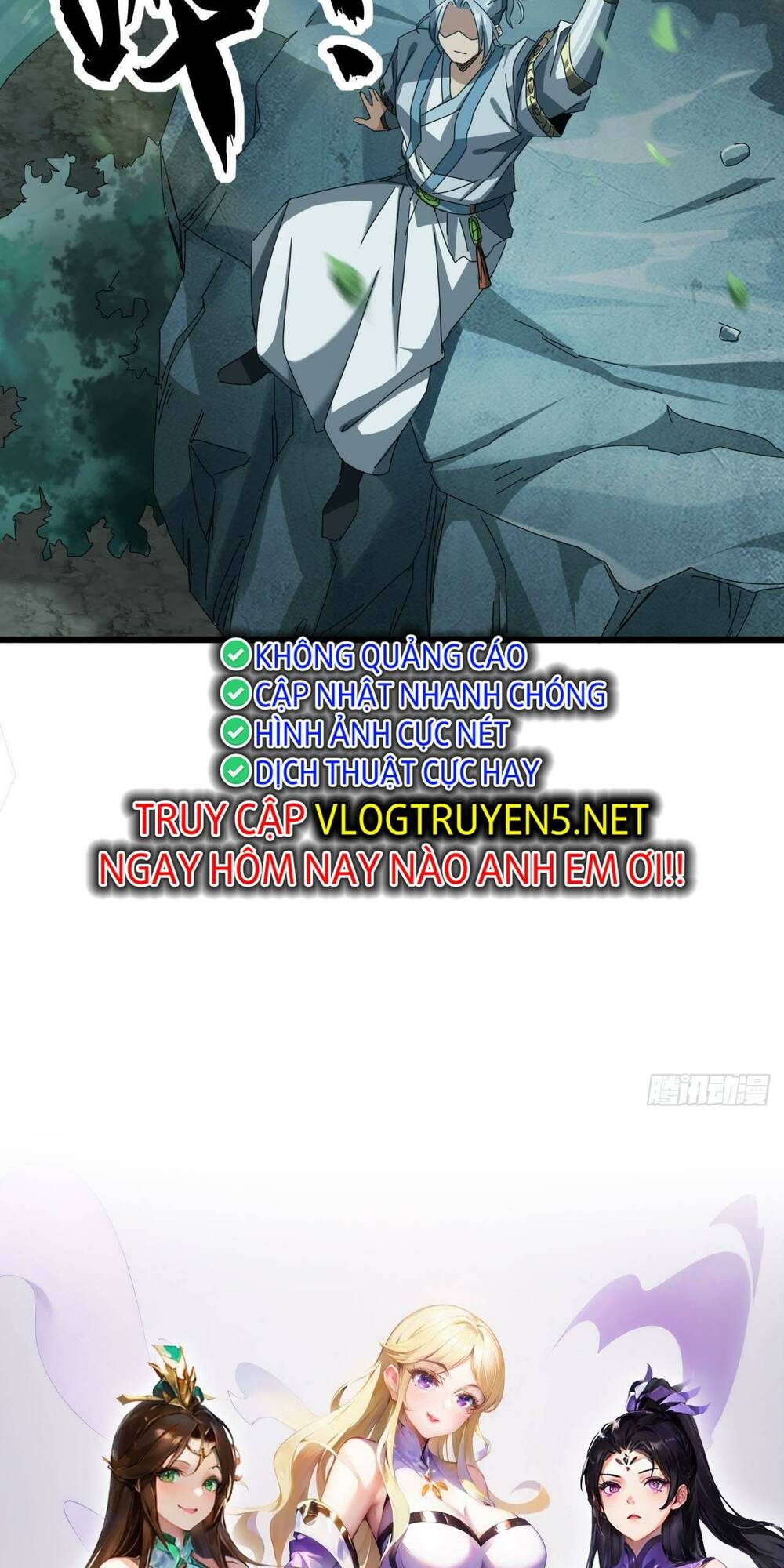 Kim Cương Bất Hoại Đại Trại Chủ: Chapter 8