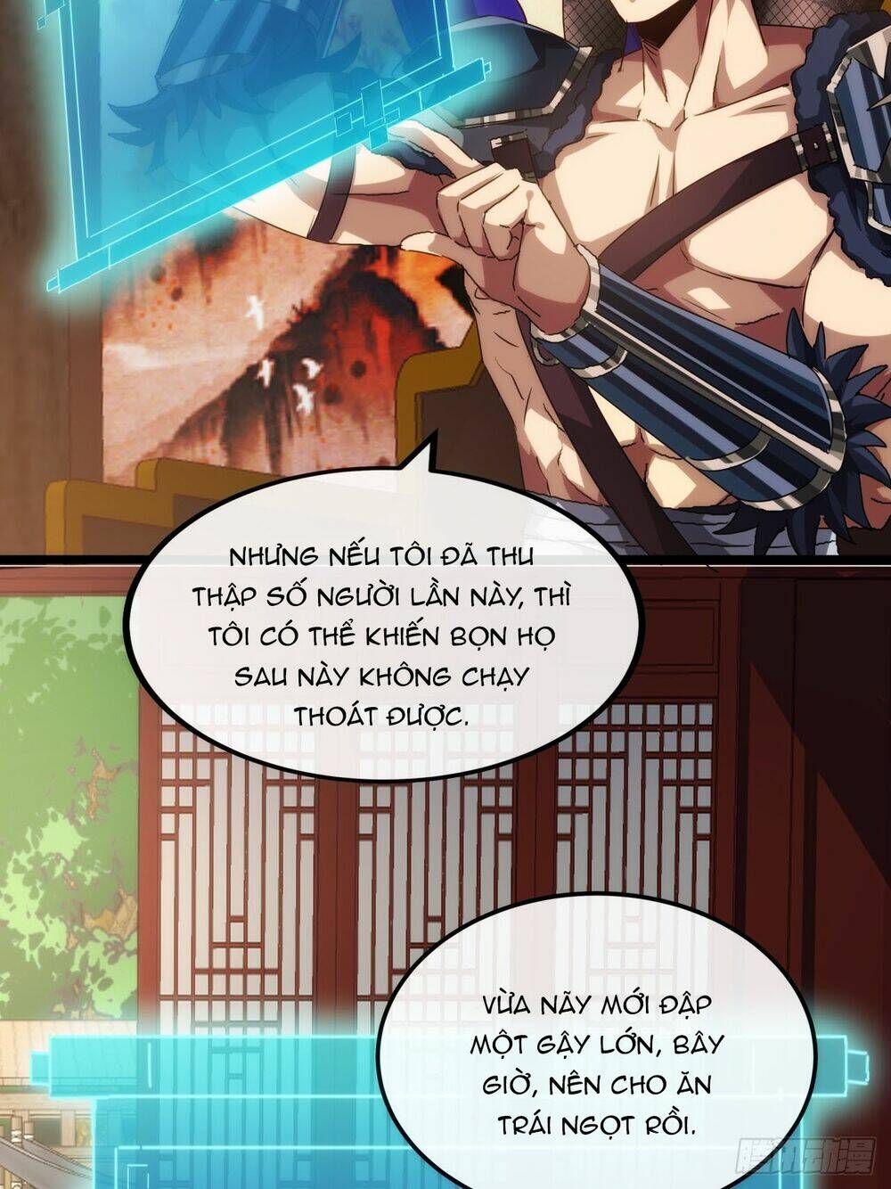 Kim Cương Bất Hoại Đại Trại Chủ: Chapter 9