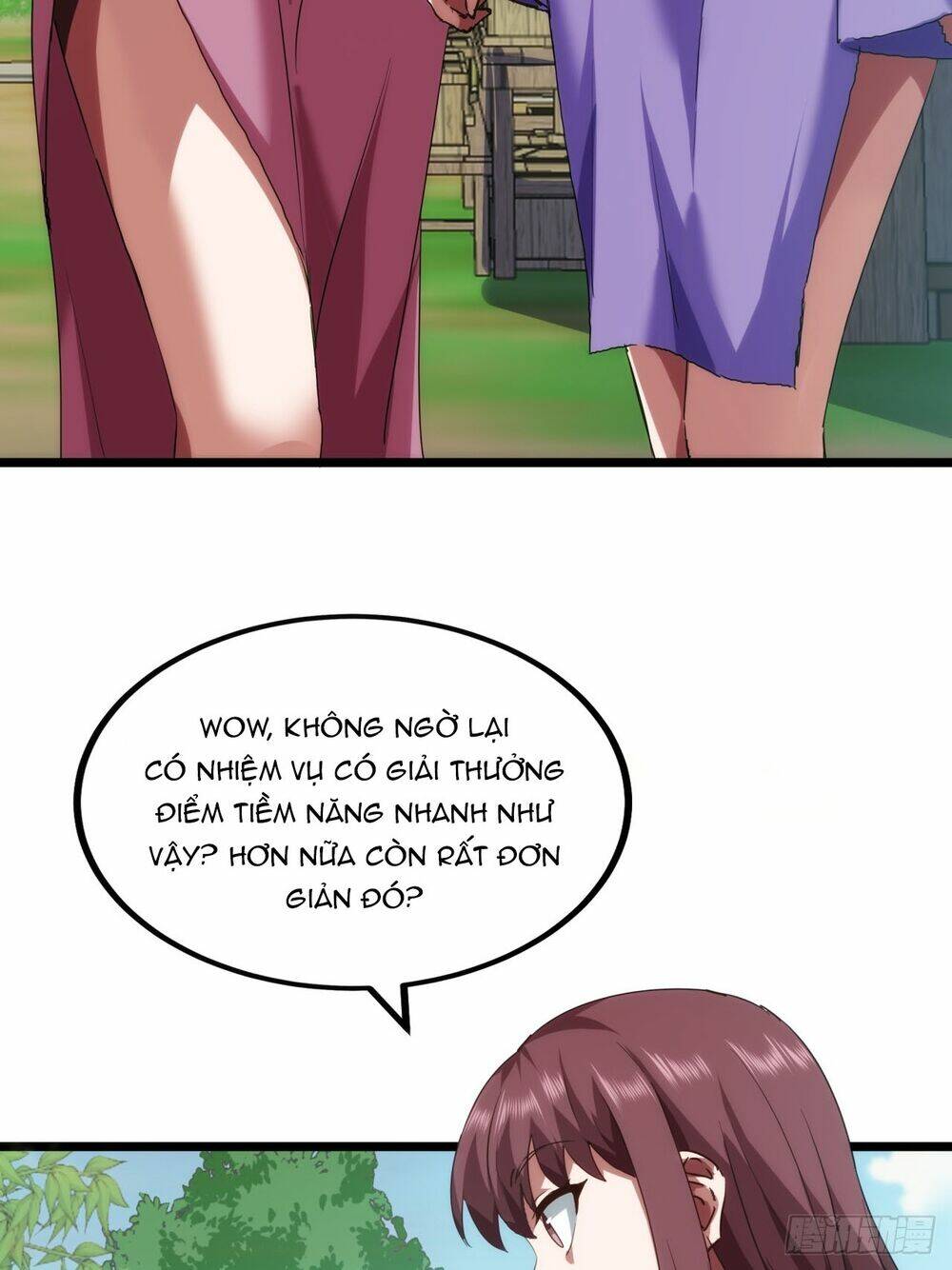 Kim Cương Bất Hoại Đại Trại Chủ: Chapter 9