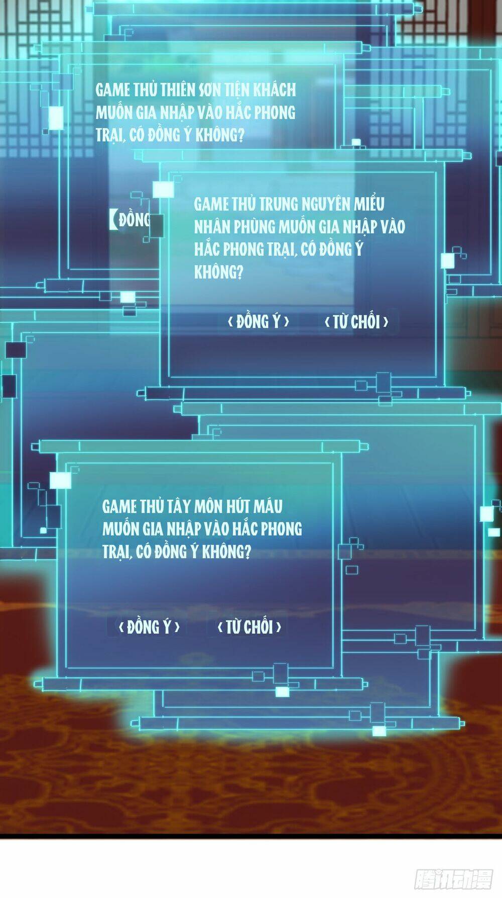 Kim Cương Bất Hoại Đại Trại Chủ: Chapter 9