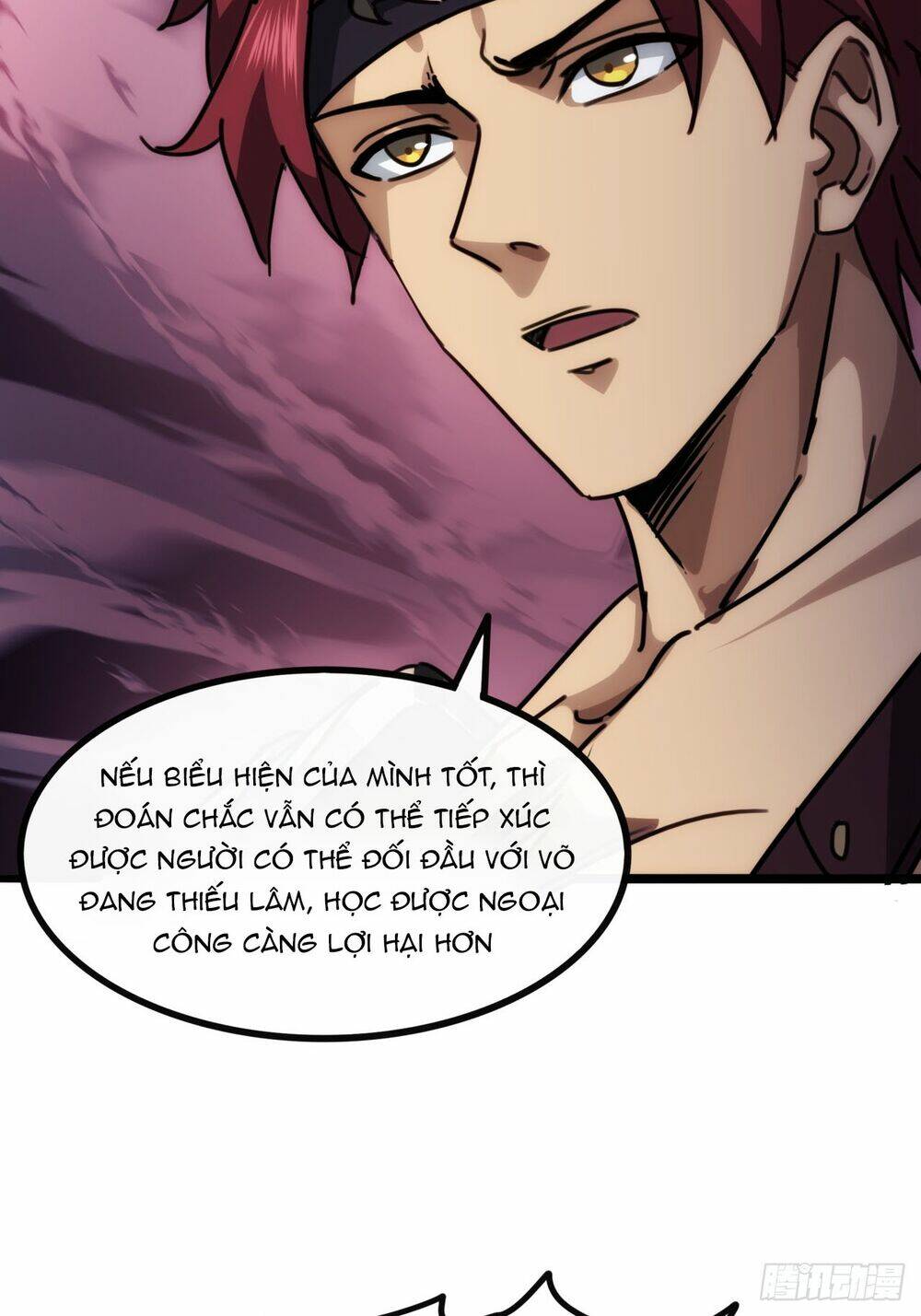 Kim Cương Bất Hoại Đại Trại Chủ: Chapter 9