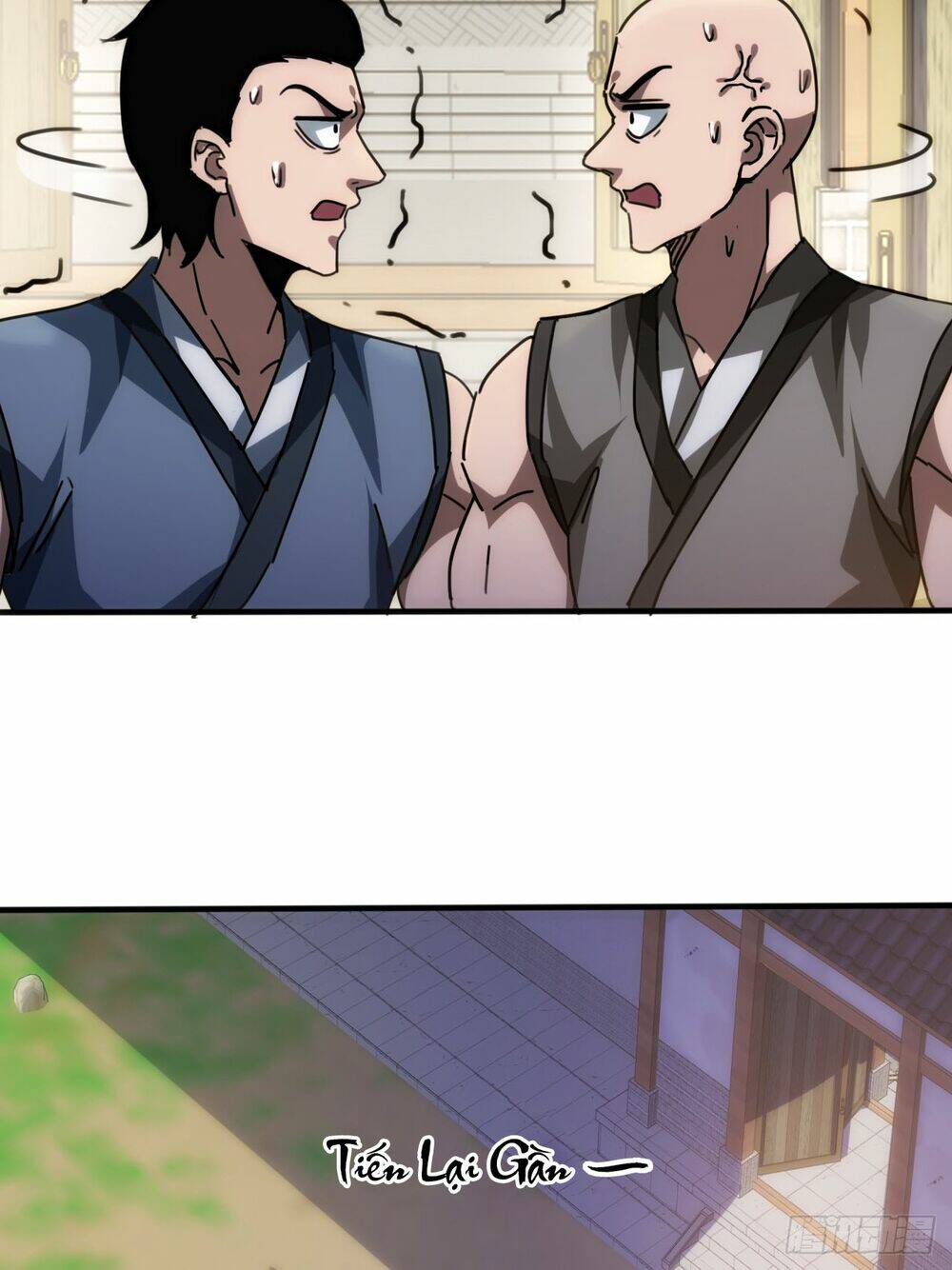 Kim Cương Bất Hoại Đại Trại Chủ: Chapter 9