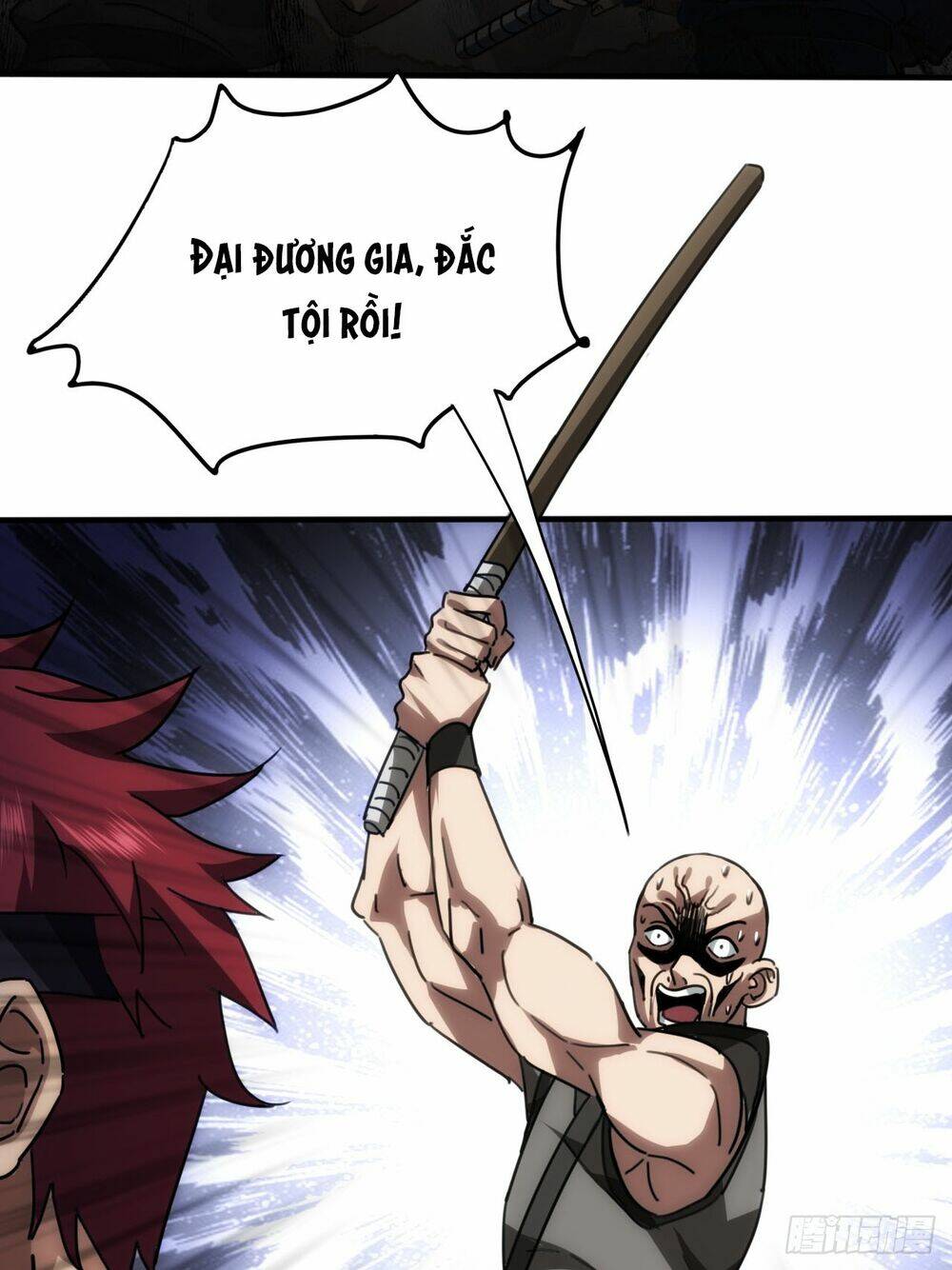 Kim Cương Bất Hoại Đại Trại Chủ: Chapter 9