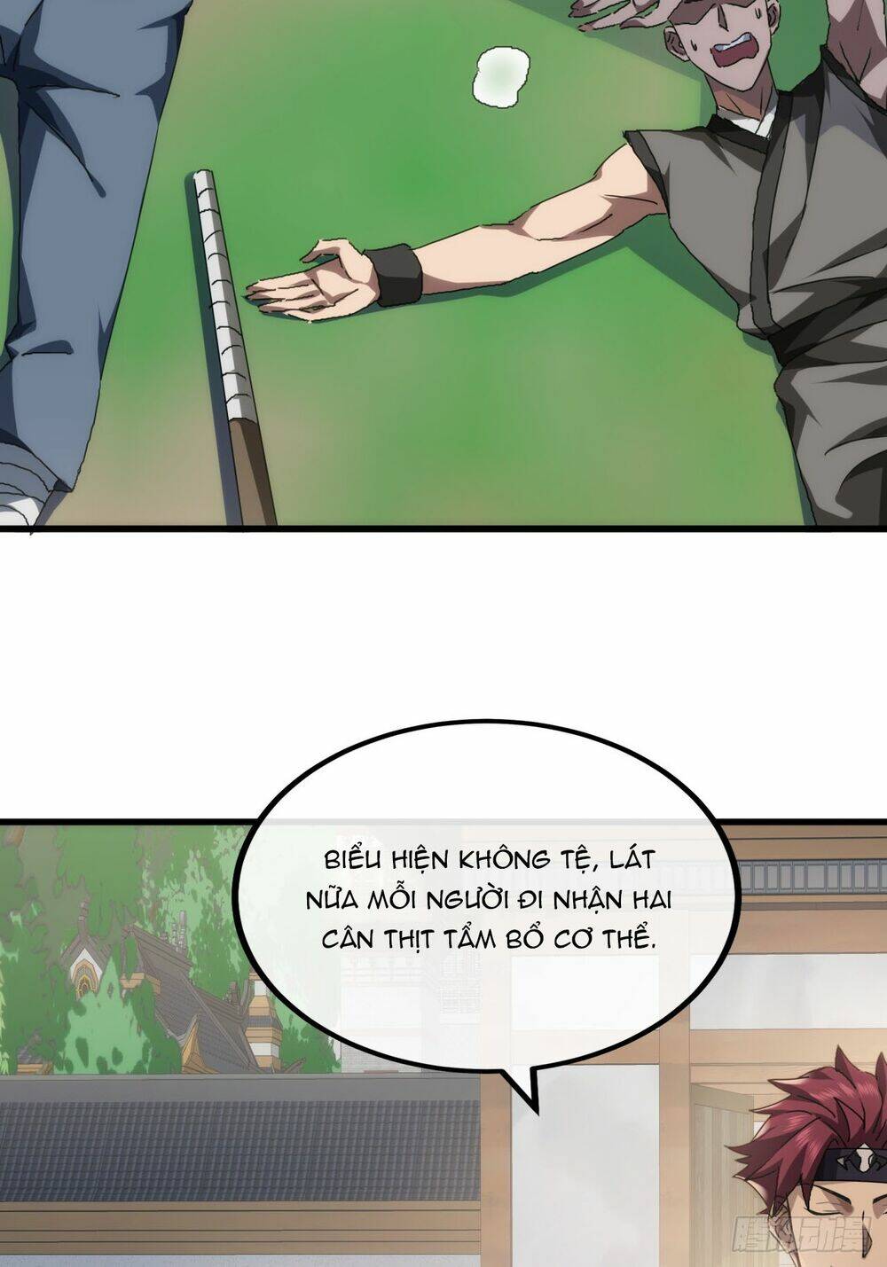 Kim Cương Bất Hoại Đại Trại Chủ: Chapter 9