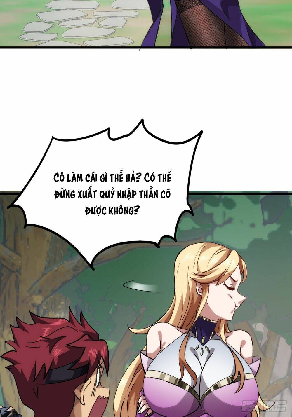 Kim Cương Bất Hoại Đại Trại Chủ: Chapter 9