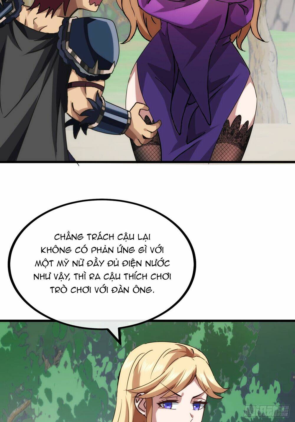 Kim Cương Bất Hoại Đại Trại Chủ: Chapter 9
