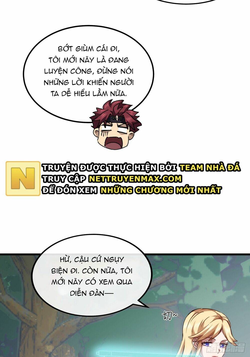 Kim Cương Bất Hoại Đại Trại Chủ: Chapter 9