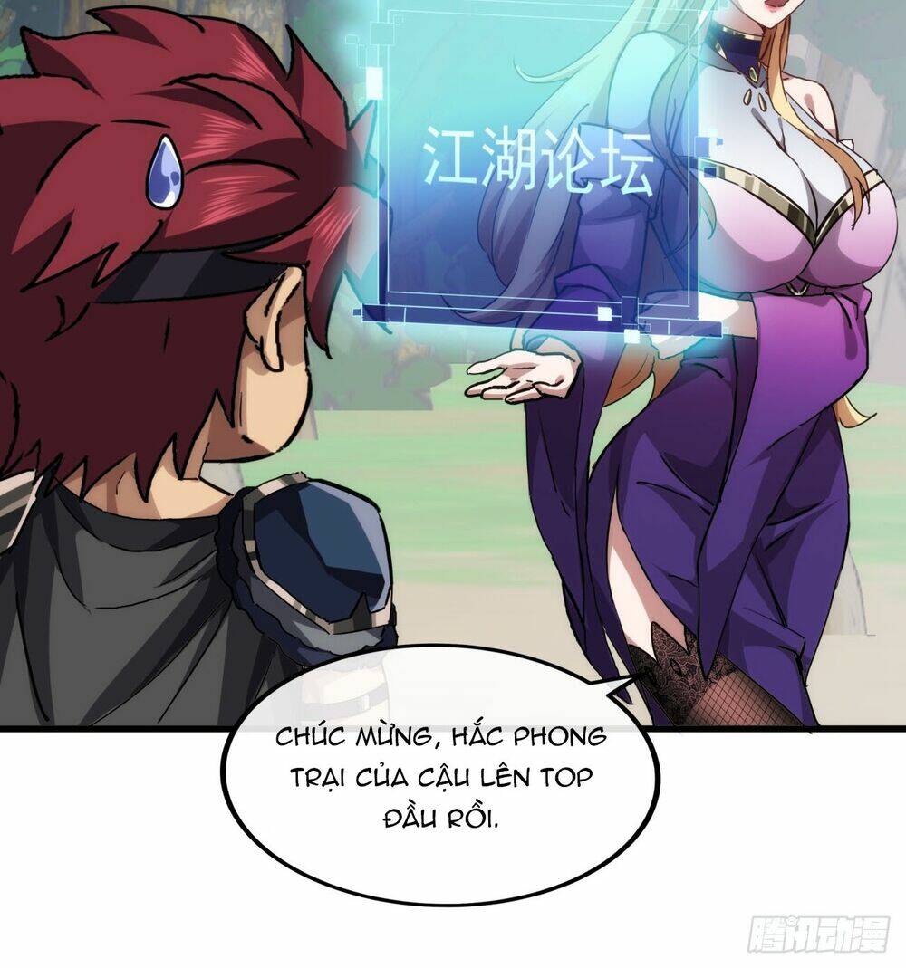 Kim Cương Bất Hoại Đại Trại Chủ: Chapter 9