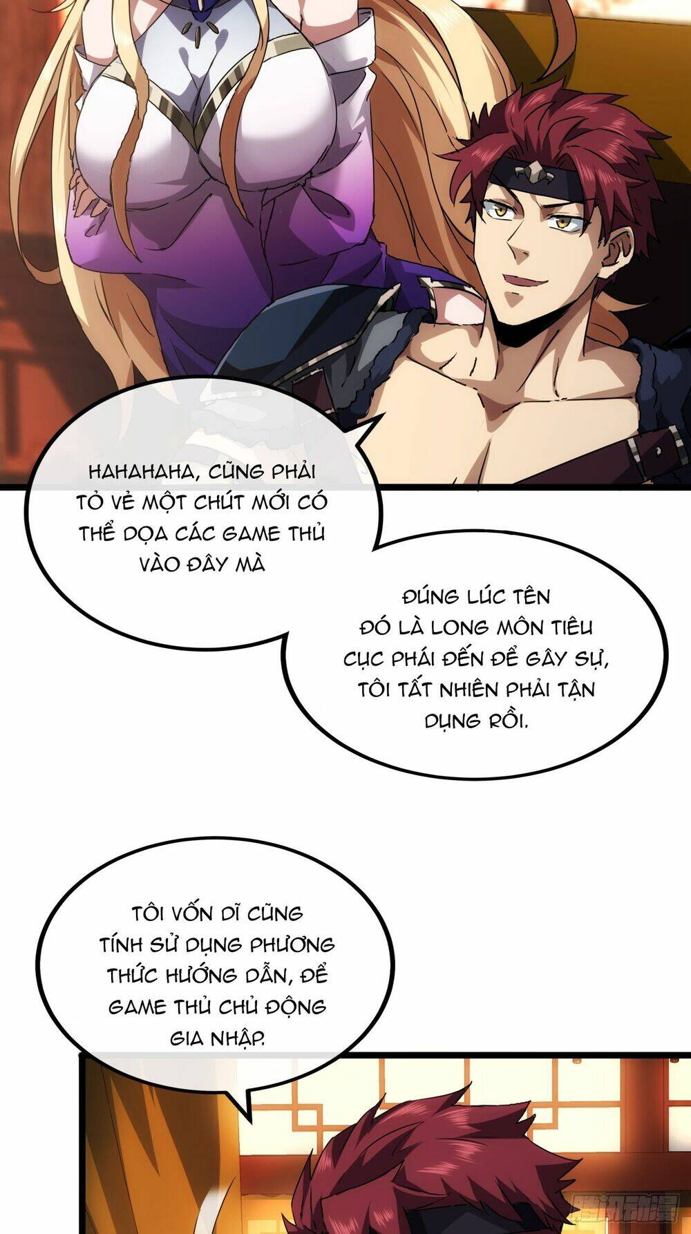 Kim Cương Bất Hoại Đại Trại Chủ: Chapter 9
