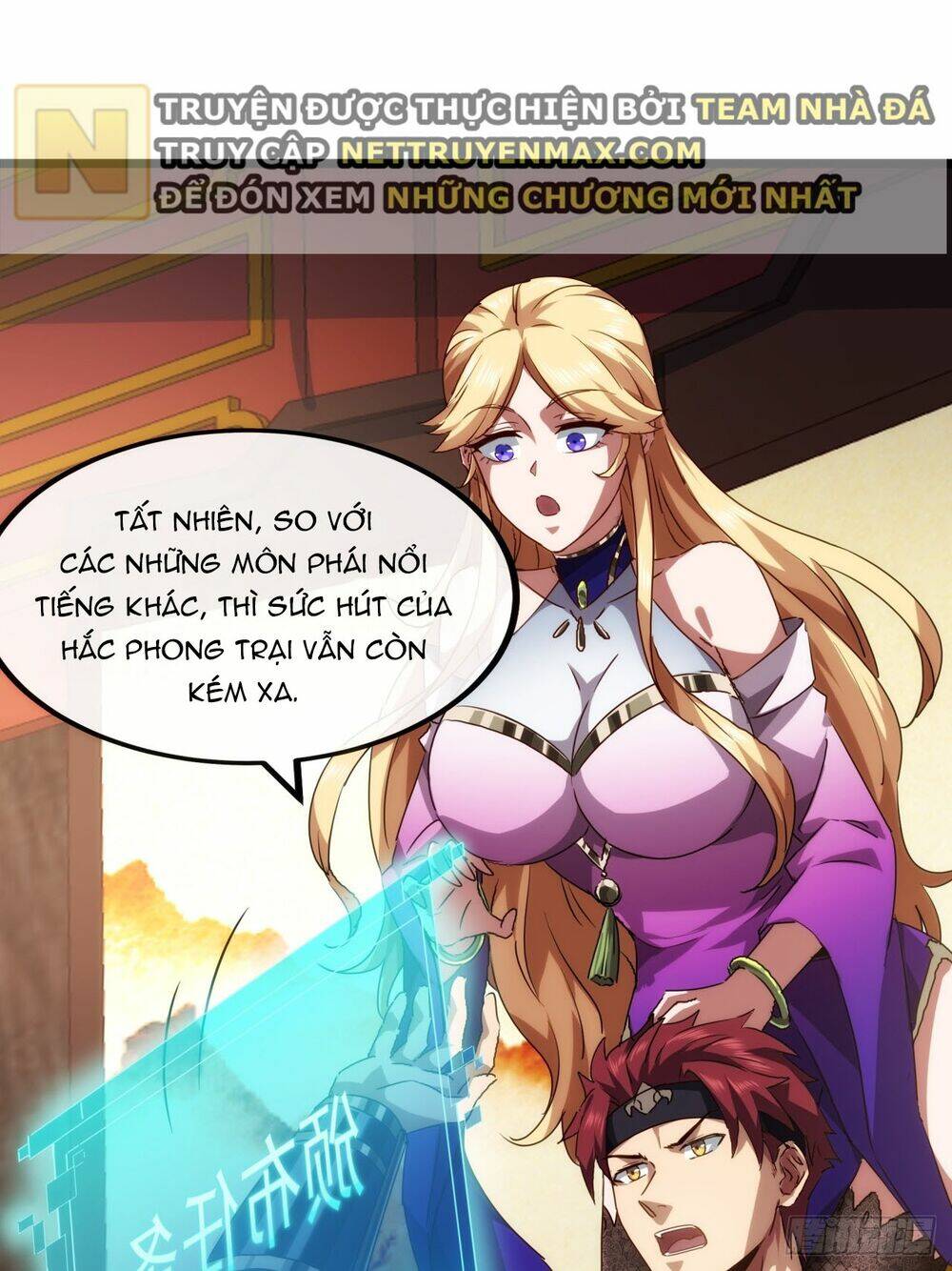 Kim Cương Bất Hoại Đại Trại Chủ: Chapter 9