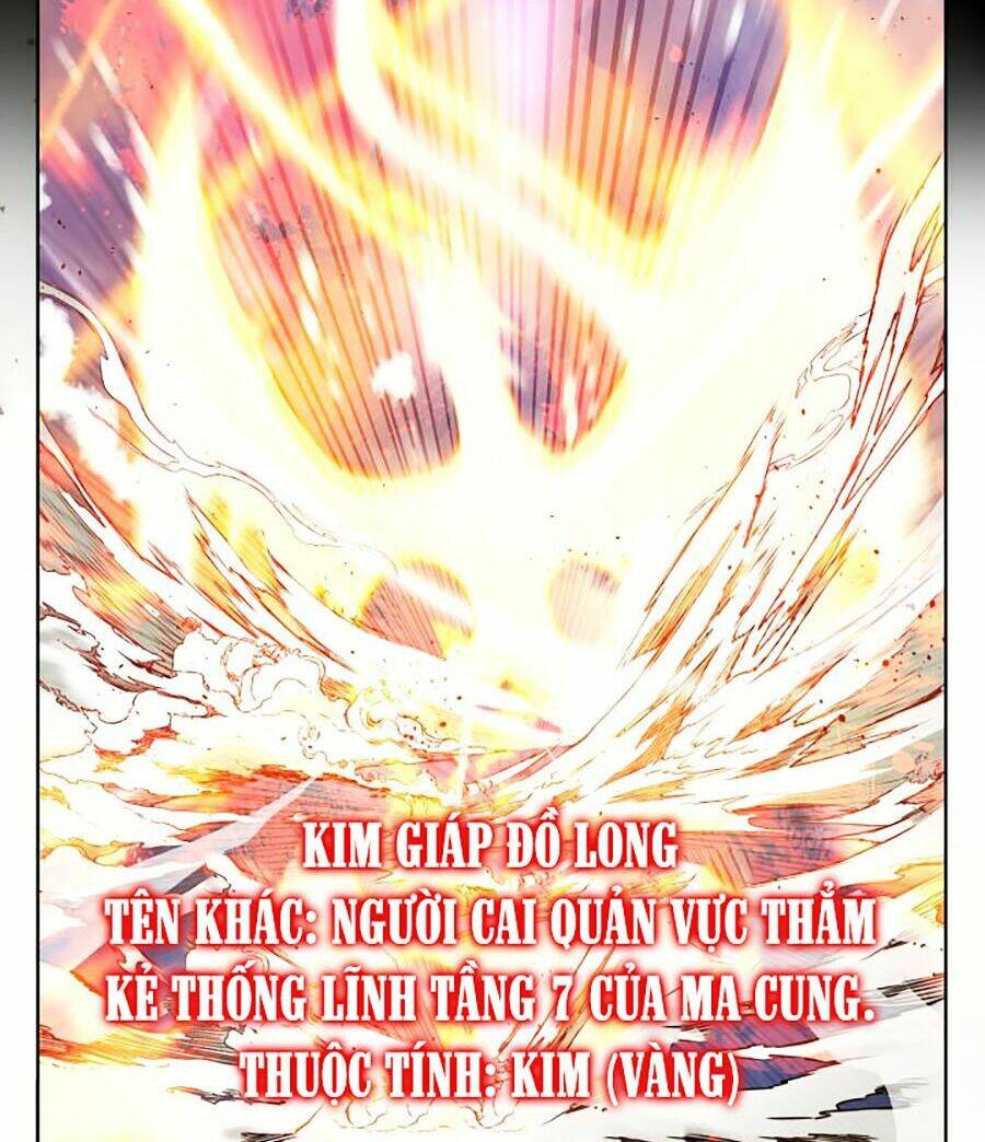 Kim Giáp Đồ Long: Chapter 0