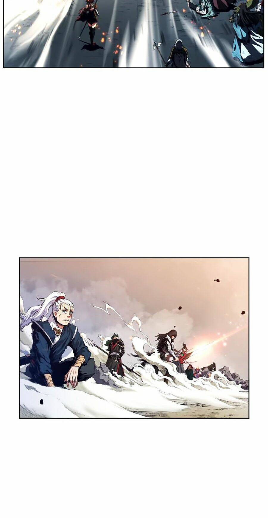 Kim Giáp Đồ Long: Chapter 0