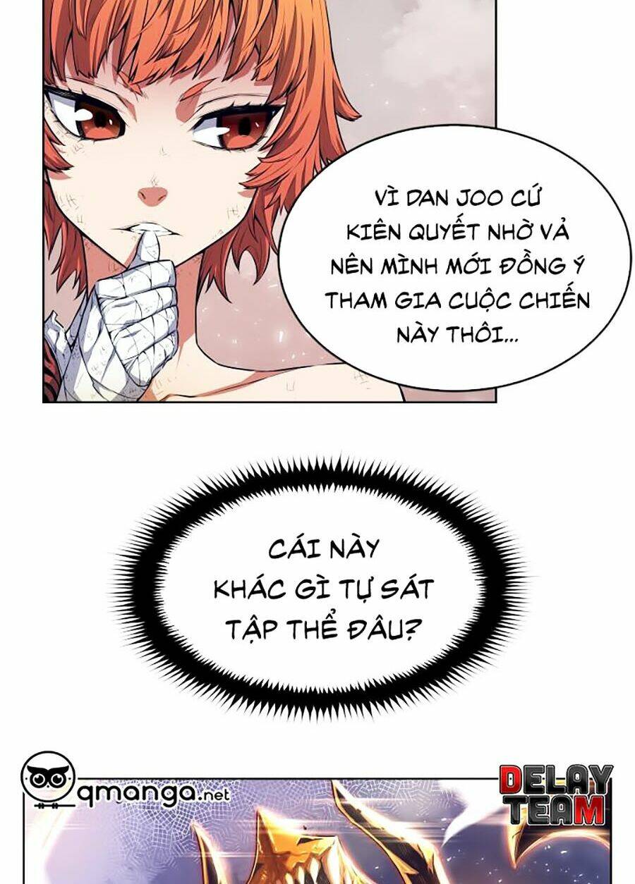 Kim Giáp Đồ Long: Chapter 0