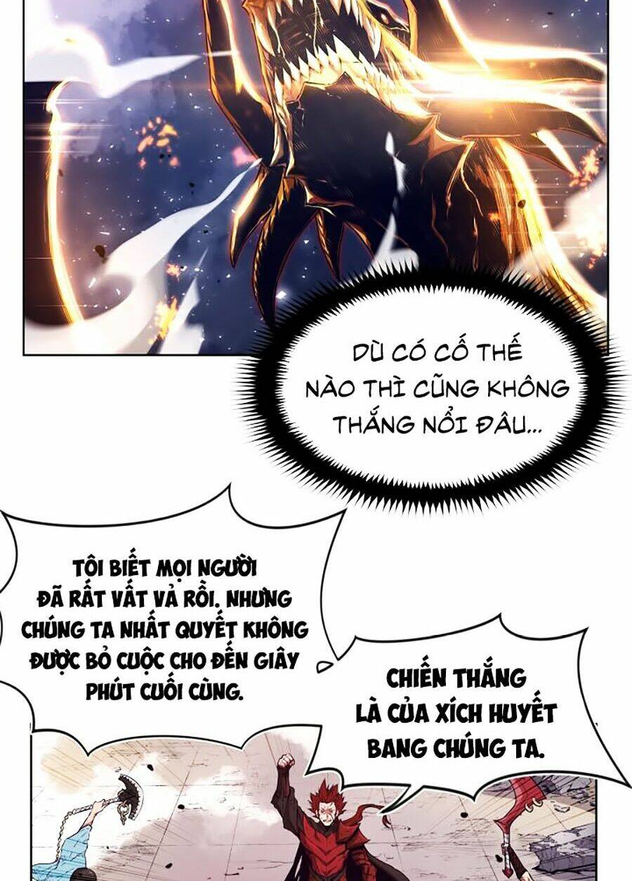 Kim Giáp Đồ Long: Chapter 0