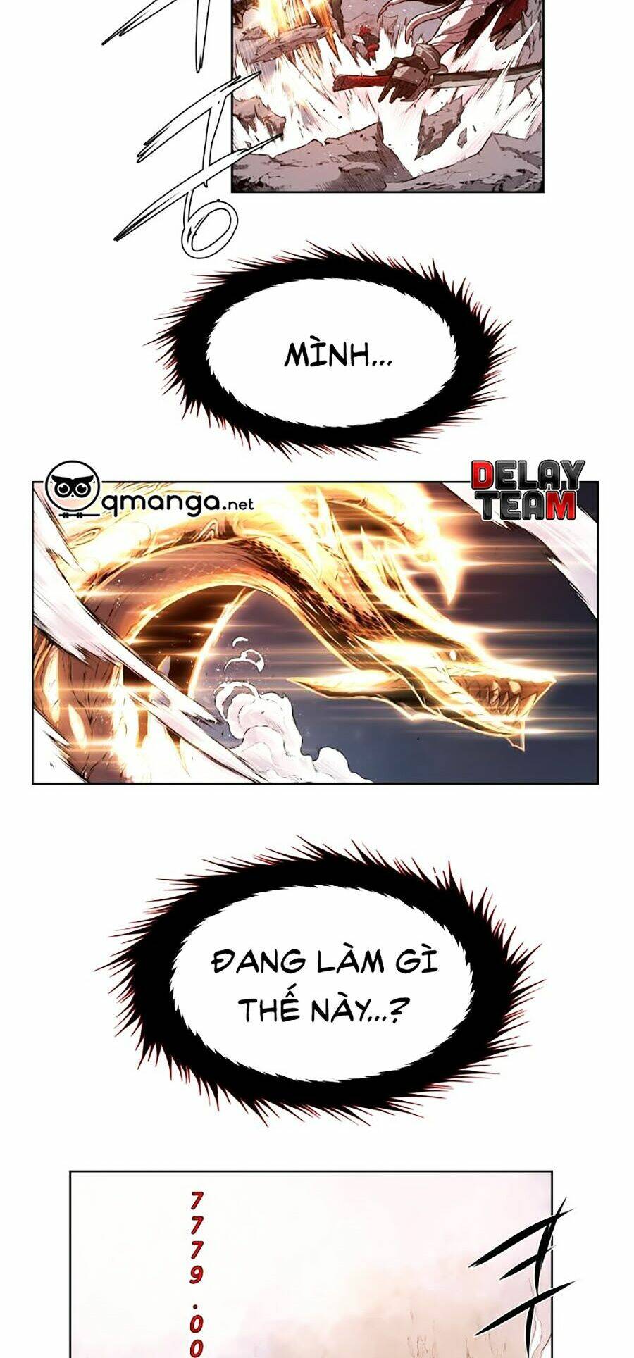 Kim Giáp Đồ Long: Chapter 1