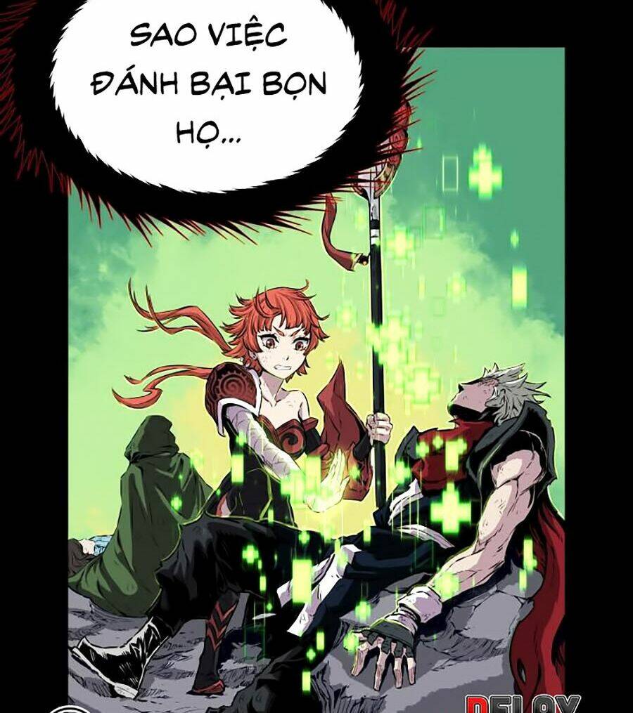 Kim Giáp Đồ Long: Chapter 1